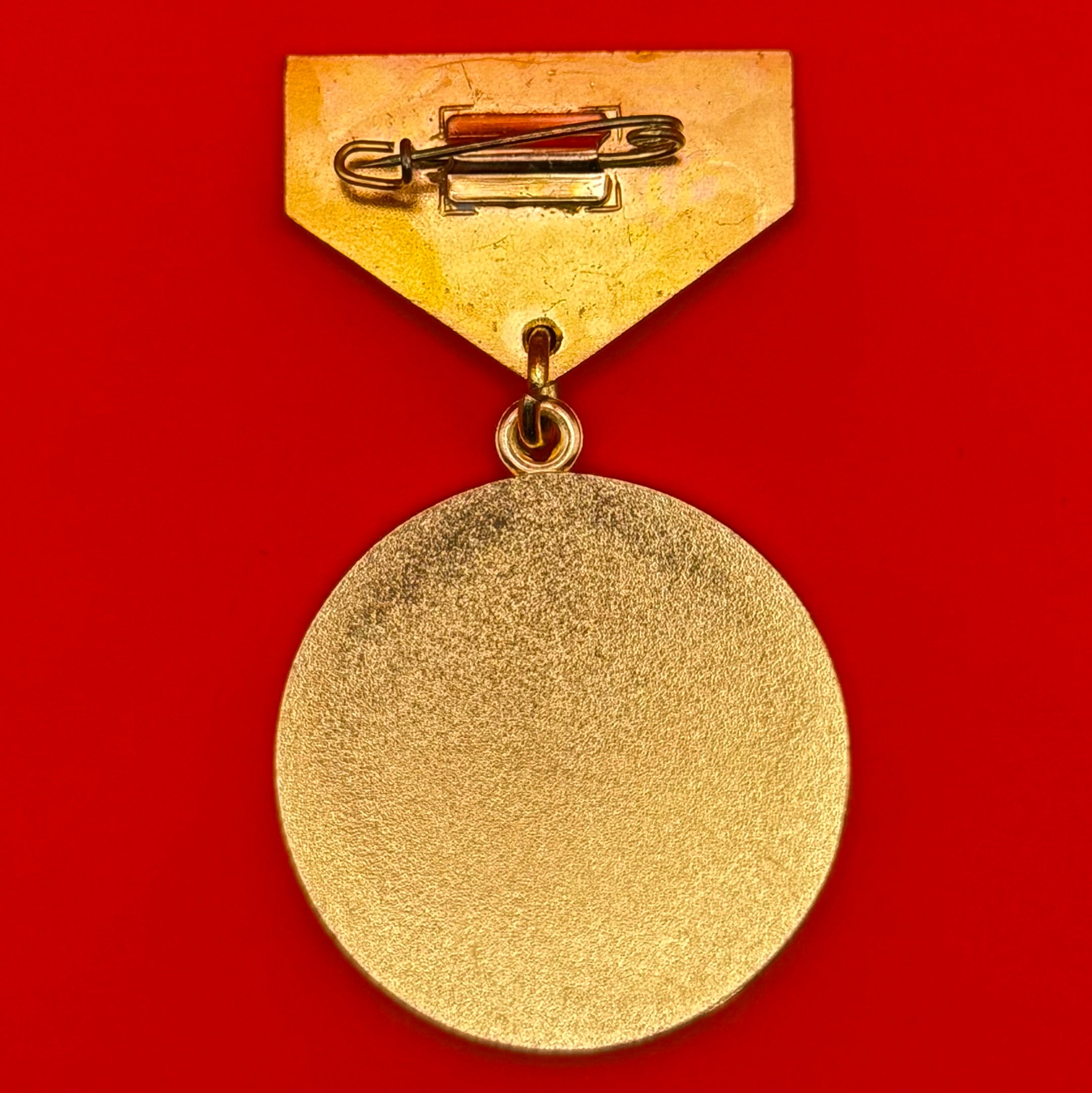 1981 Mongolia People's Army 60th Anniversary Medal