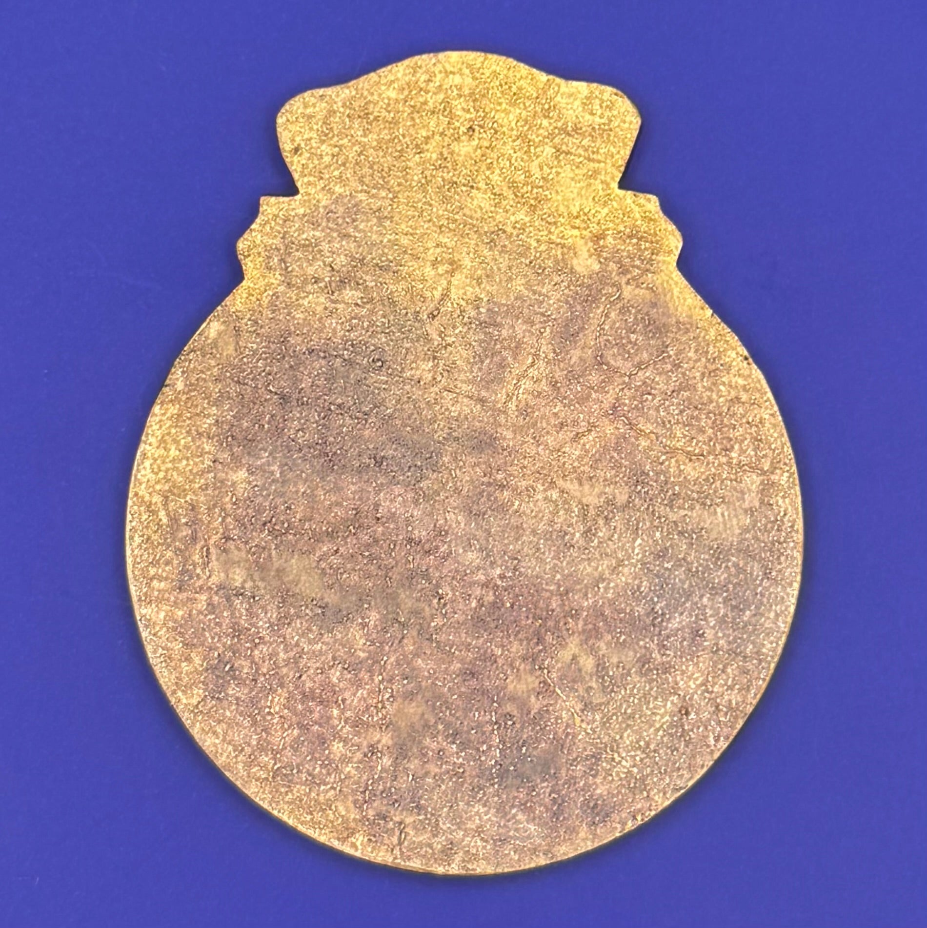 Mongolian State Special Protection Table Medal