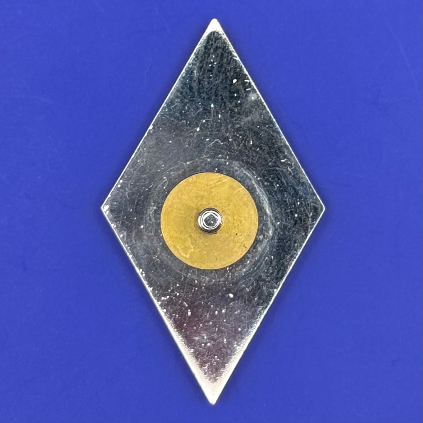 Academy Of Management Graduation Rhombus Badge