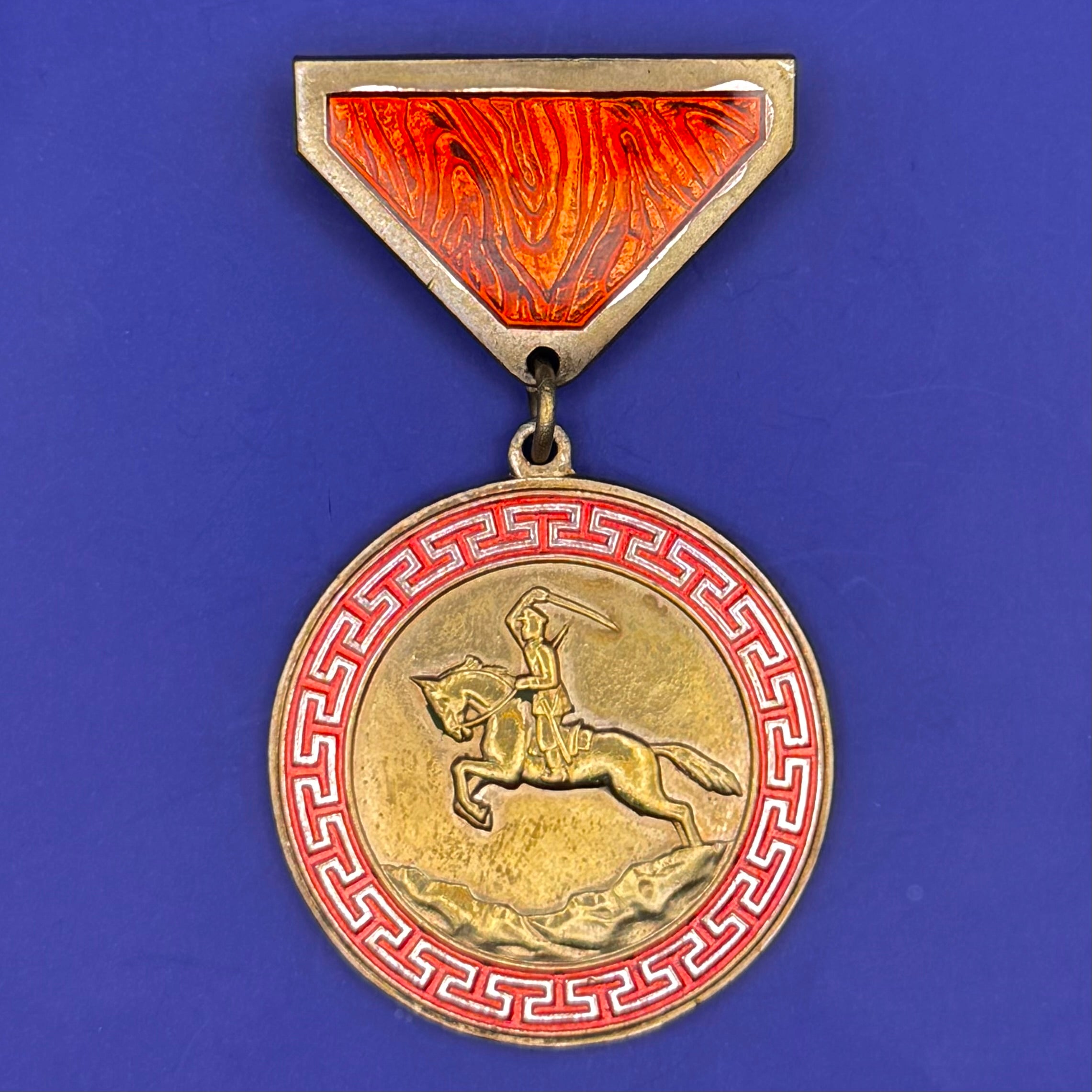 2000s Honorary Medal Of Combat Type 4