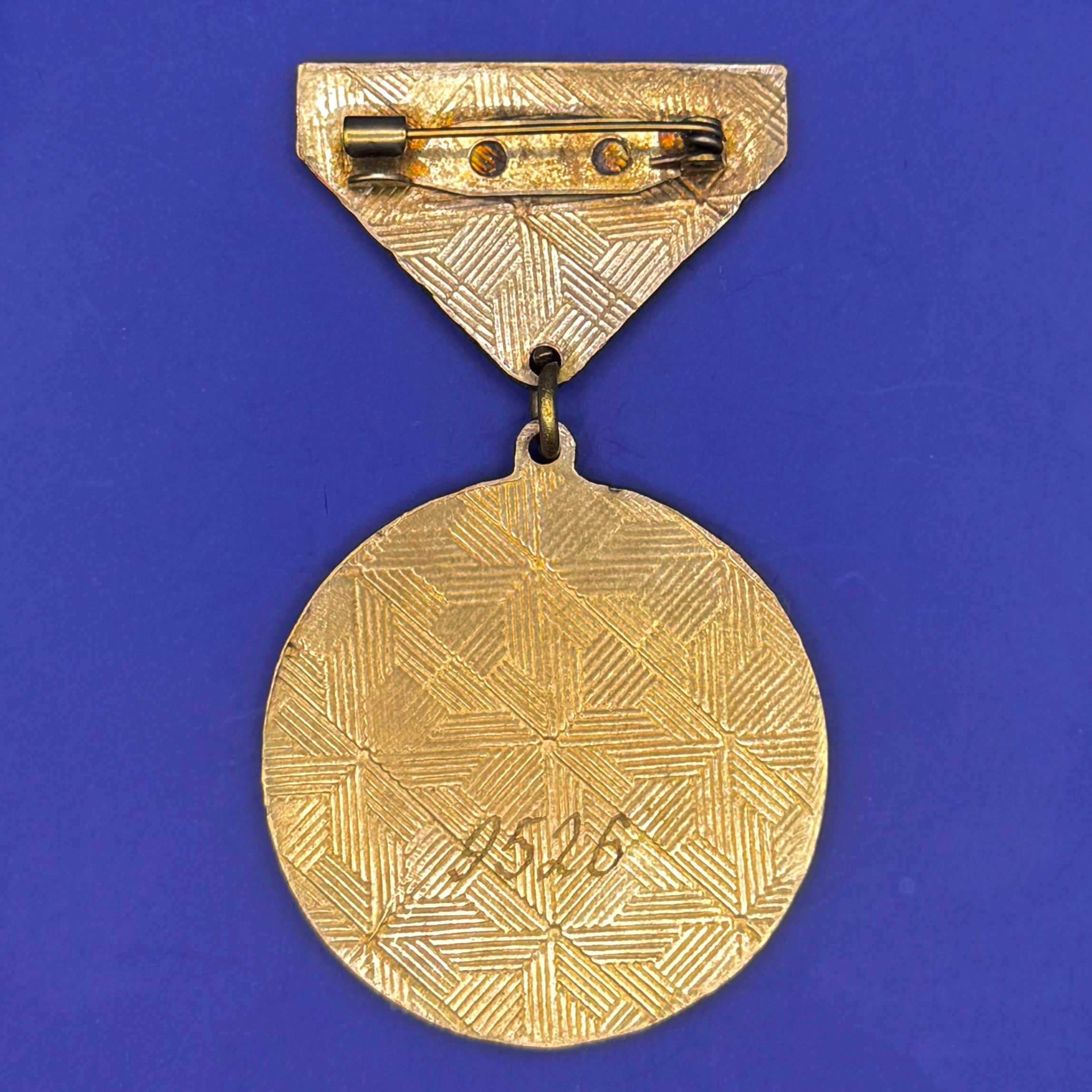 2000s Honorary Medal Of Combat Type 4
