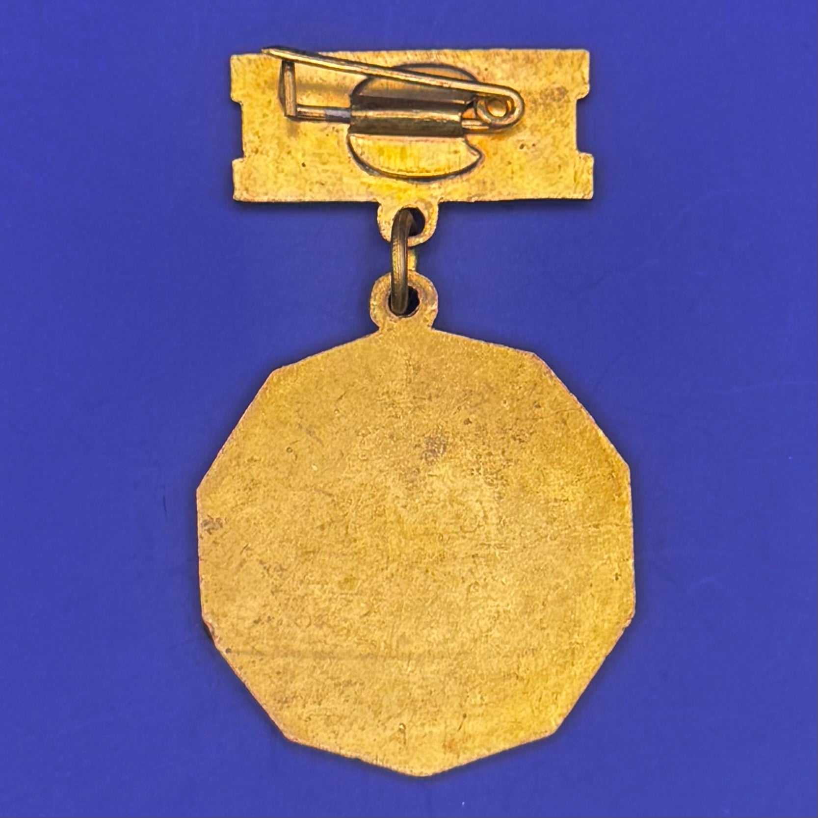 1989 Defense Assistance 60th Anniversary Badge