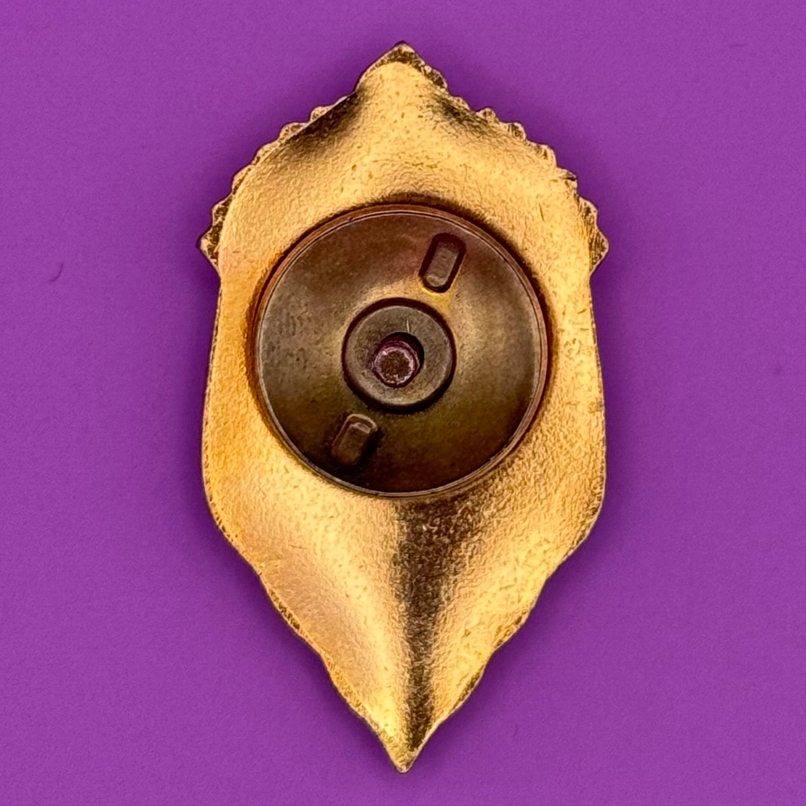1982 State Security 60th Anniversary Badge