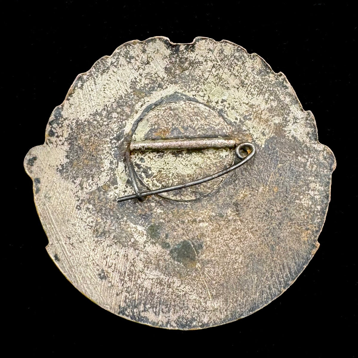 1950s DPRK Korean People’s Army “Exemplary Soldier” Badge – Rare Original Issue