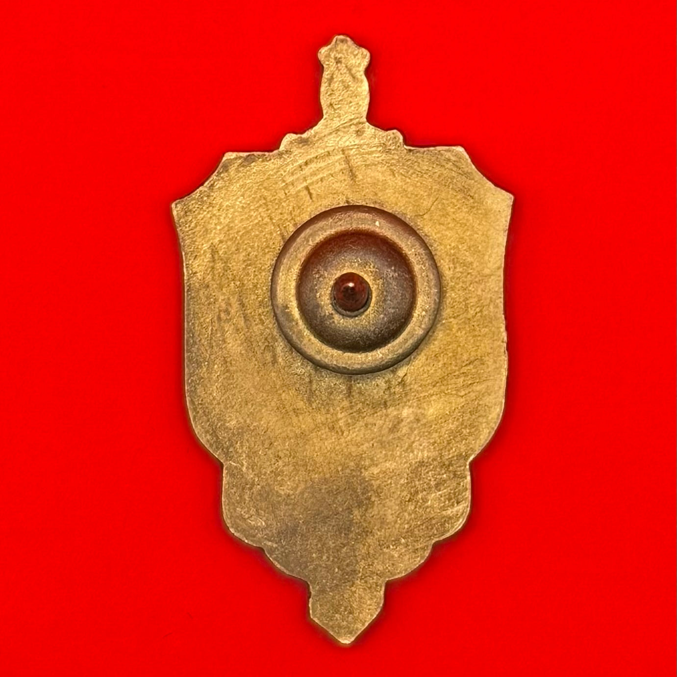 Intelligence Agency 5th Department 80th Anniversary Badge