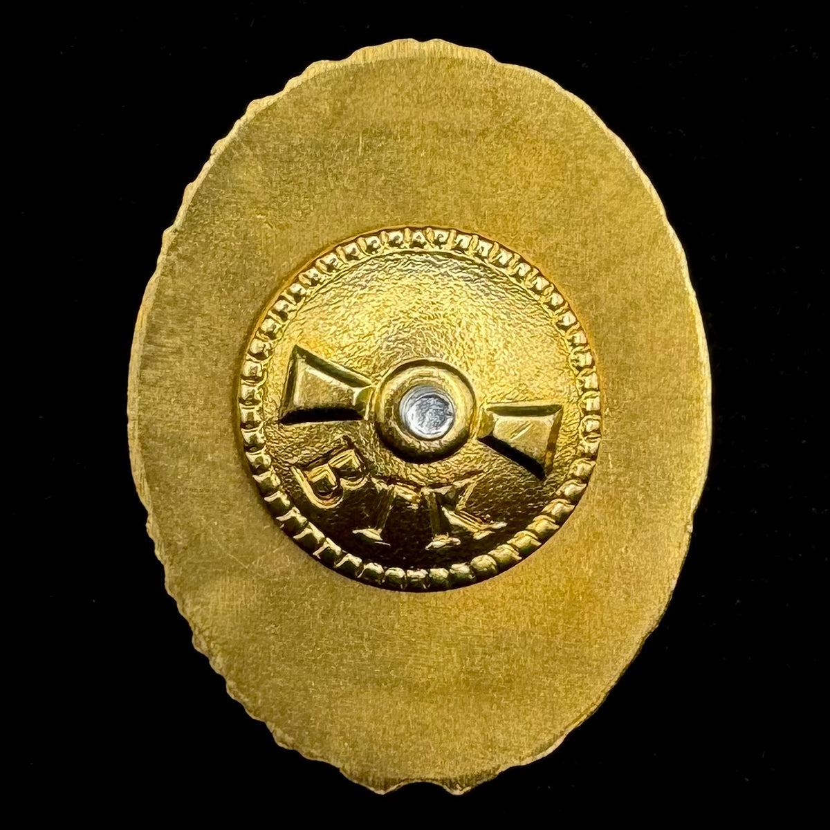 Russian SVR Foreign Intelligence “AVR” Academy 4th Department 80th Anniversary Badge – Rare Official Issue