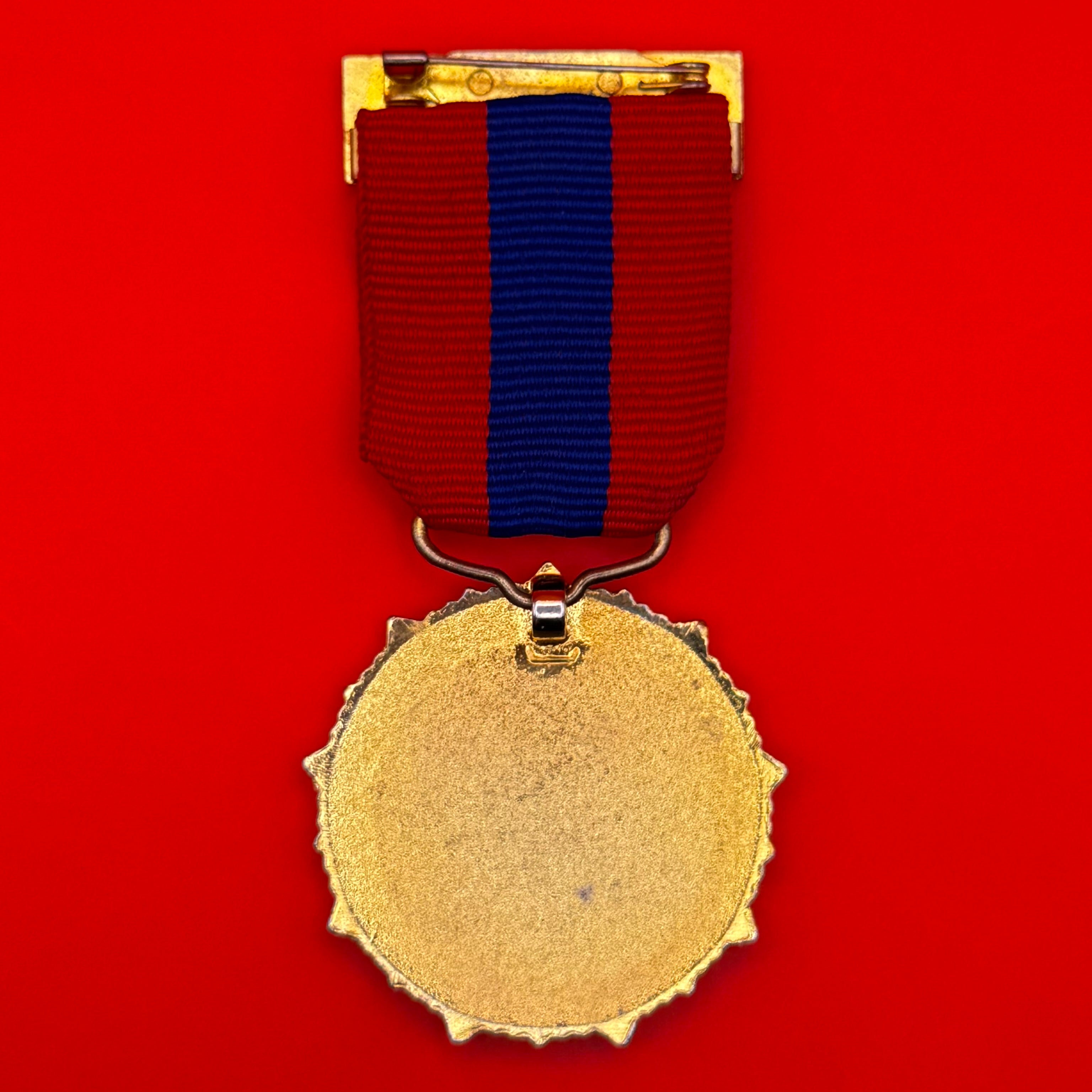 Ministry Of Education & Science 90th Anniversary Medal