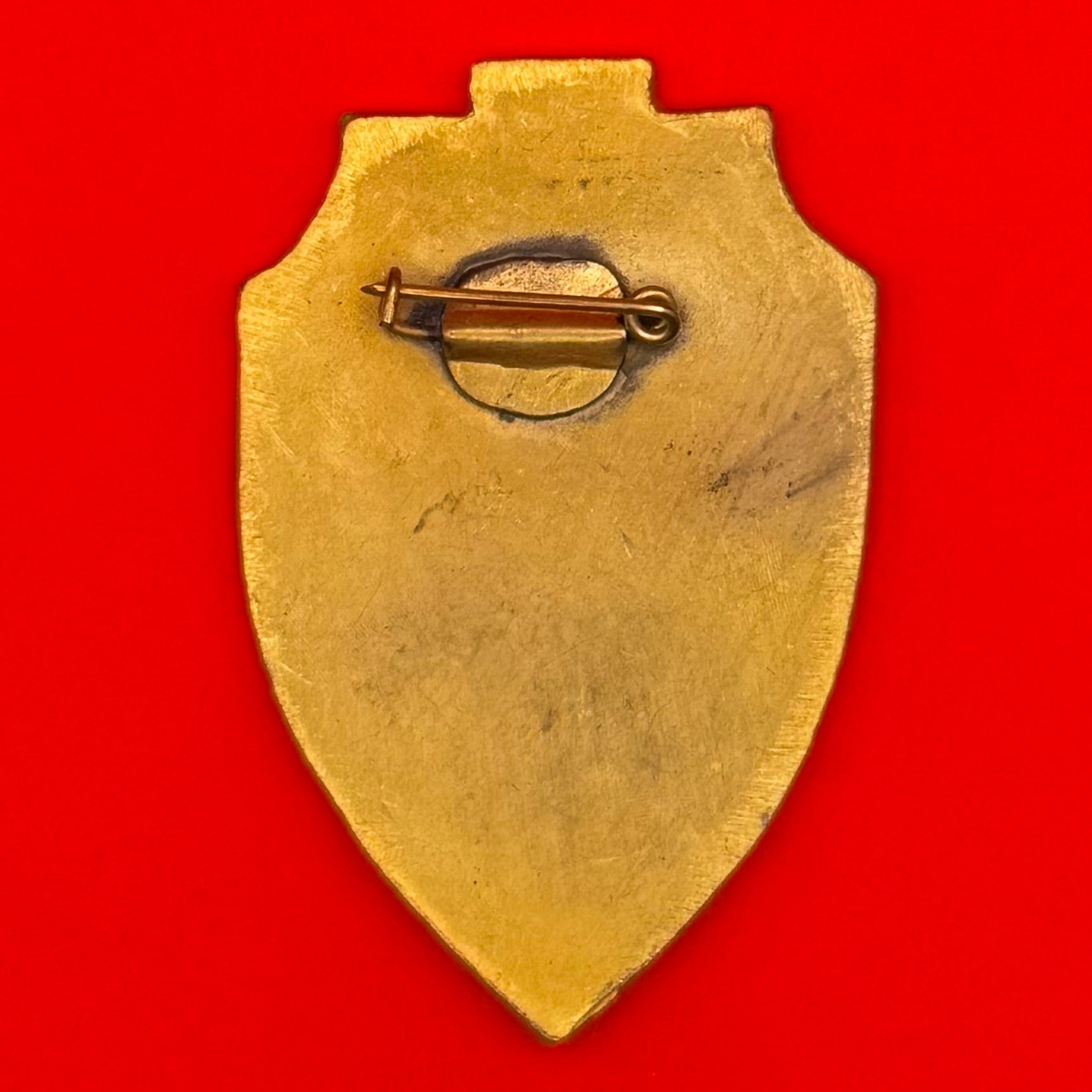 South Gobi Province Police 60th Anniversary Badge