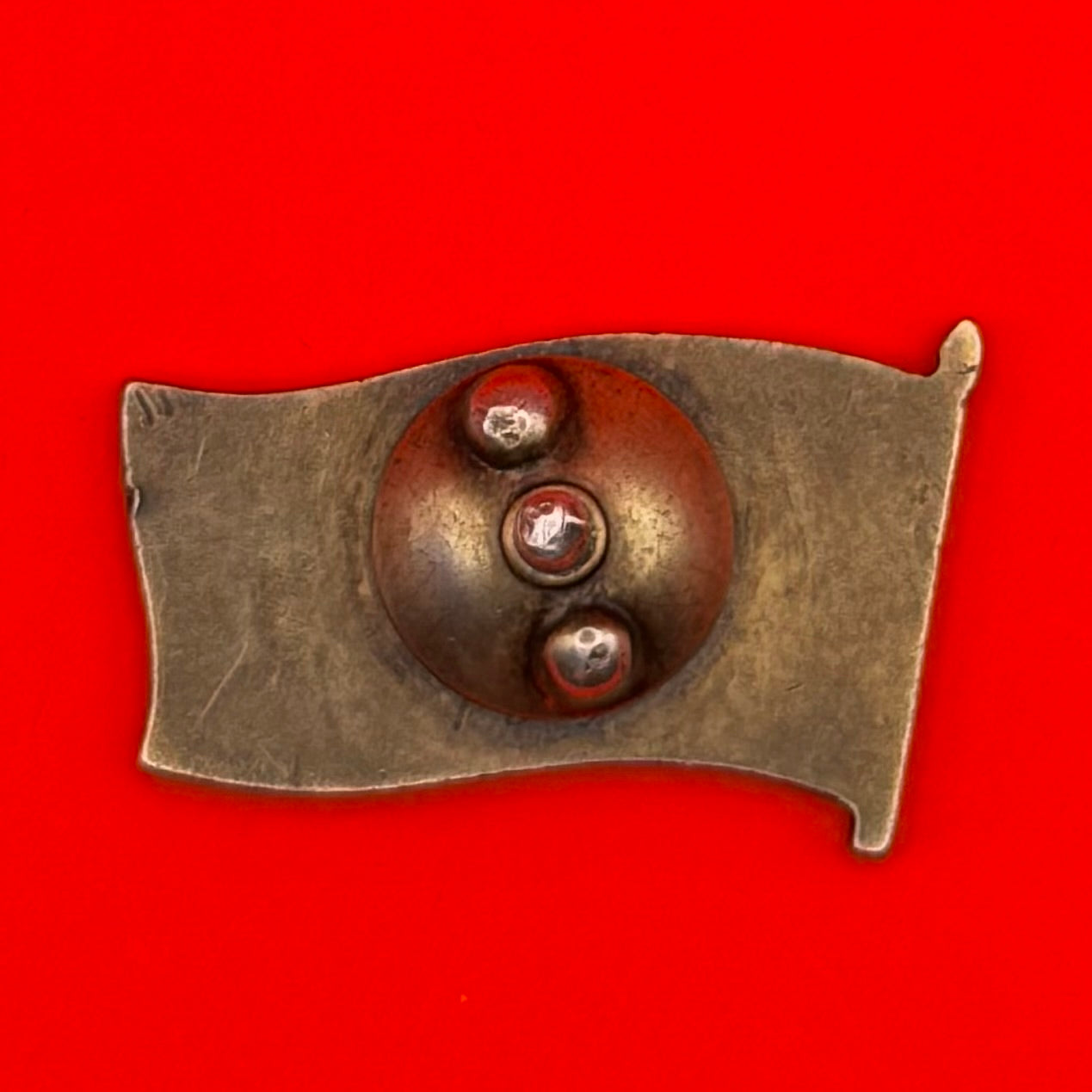 1960s Mongolian People's Great Khural Congress Deputy Badge