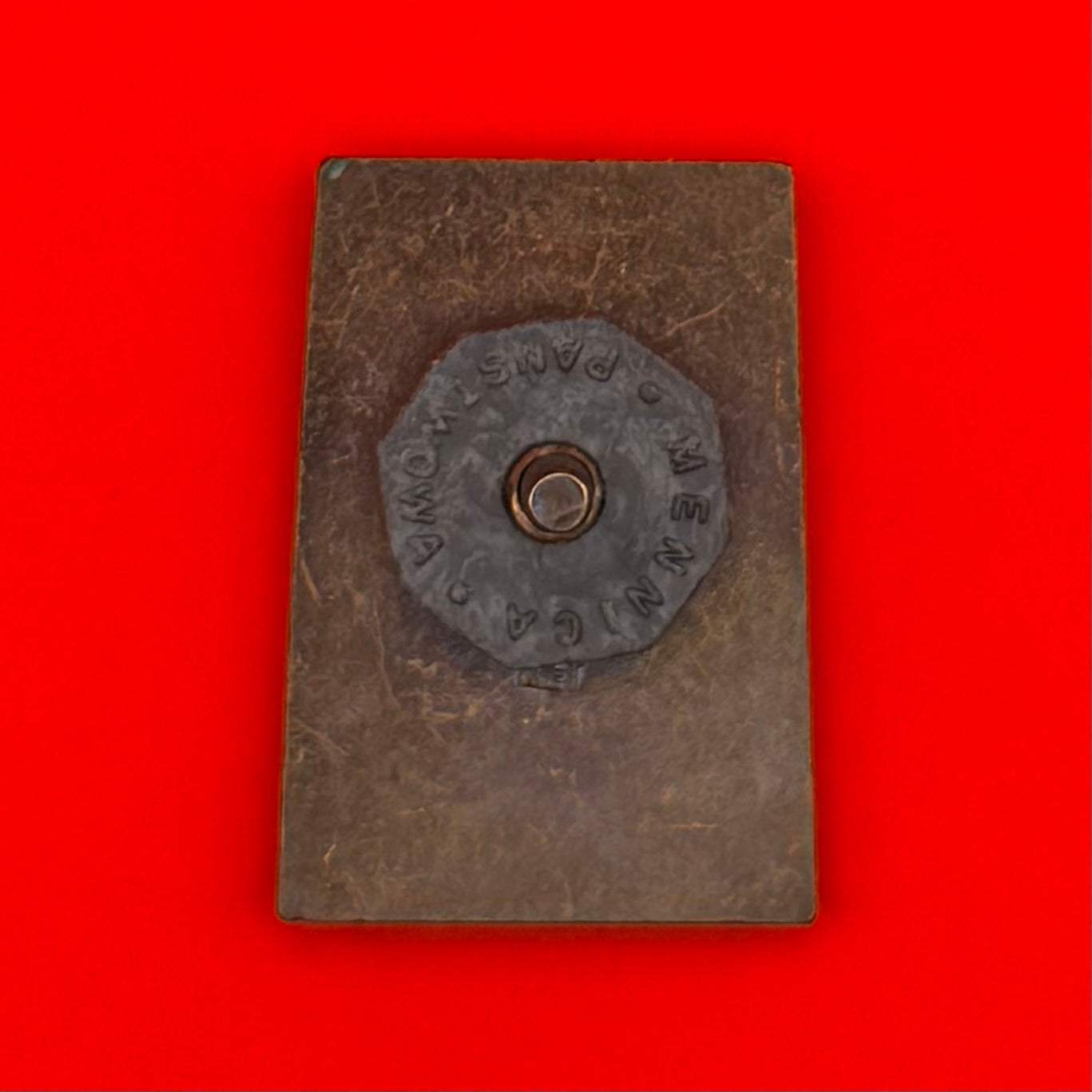 Polish Army Exemplary Soldier Badge