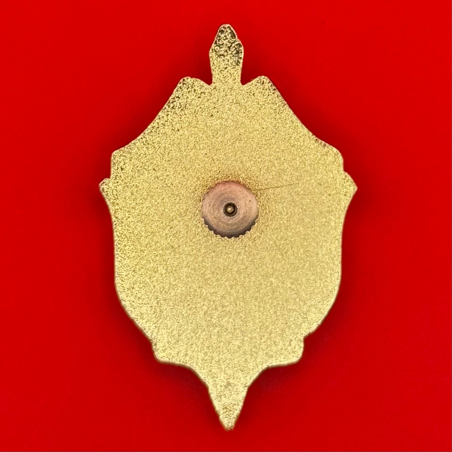 Mongolian Prison Service 100th Anniversary Badge