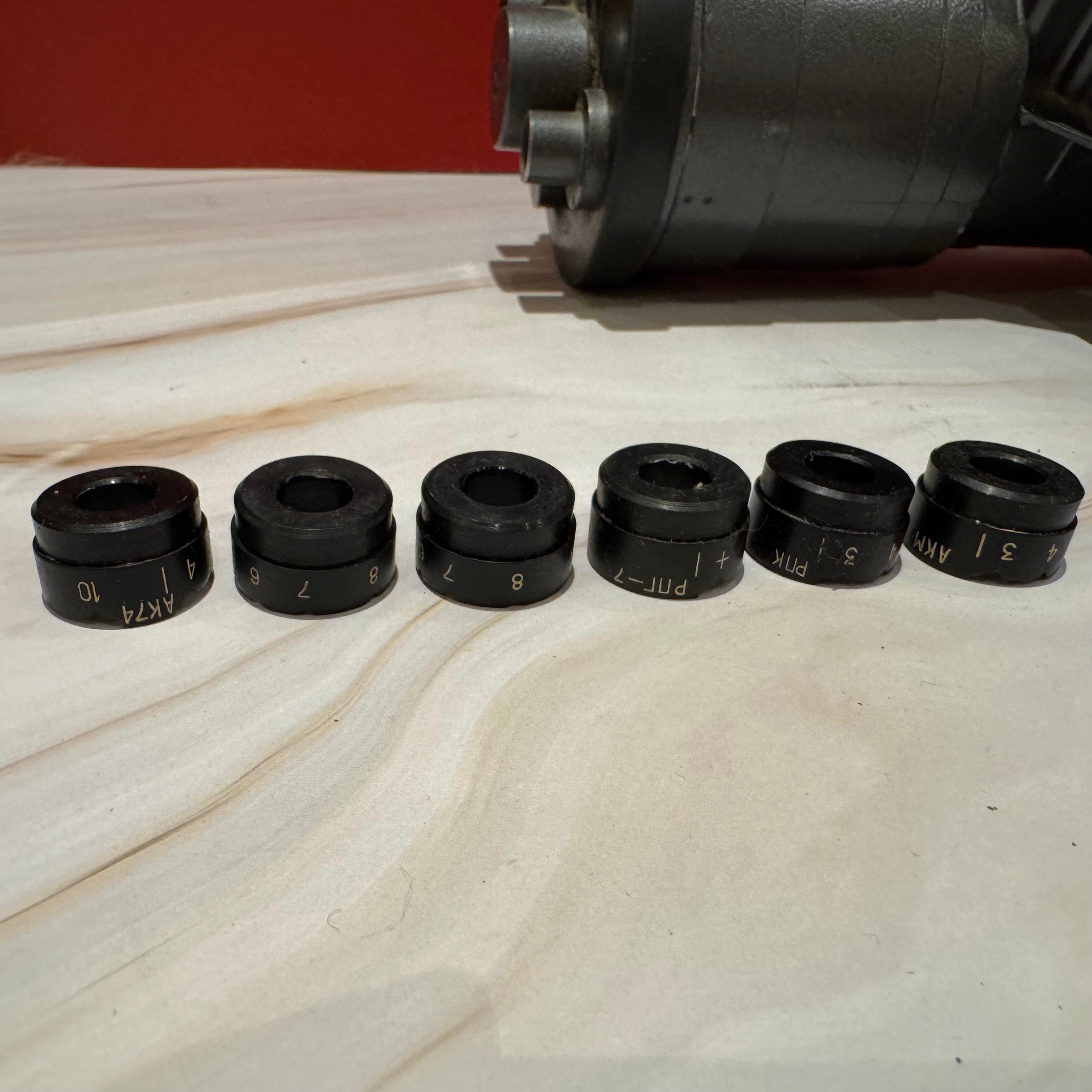 Soviet 1PN51 Night Vision Scope With Case & Accessories Functional