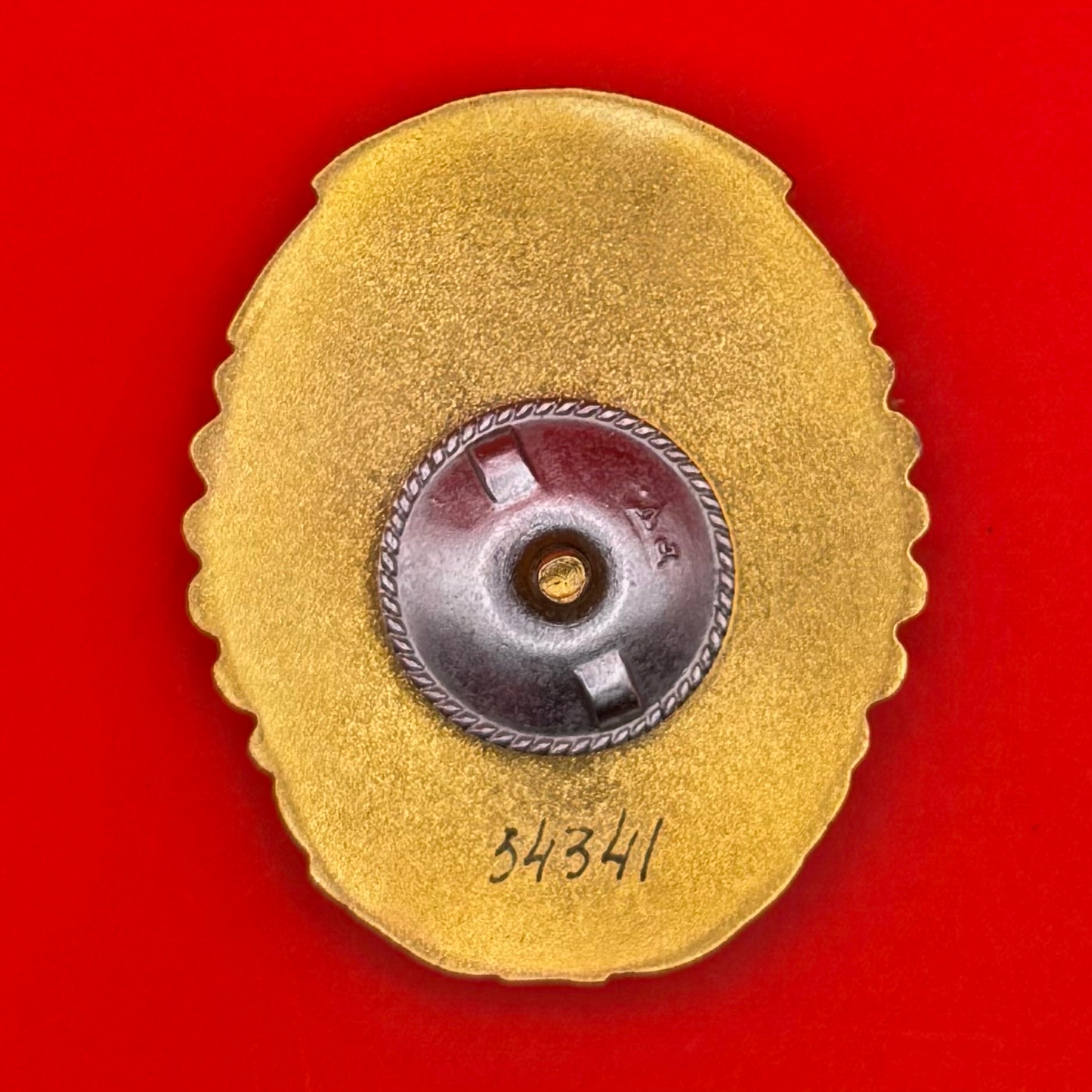 Mongolia Order of Maternal Glory 2nd Class Socialist Era