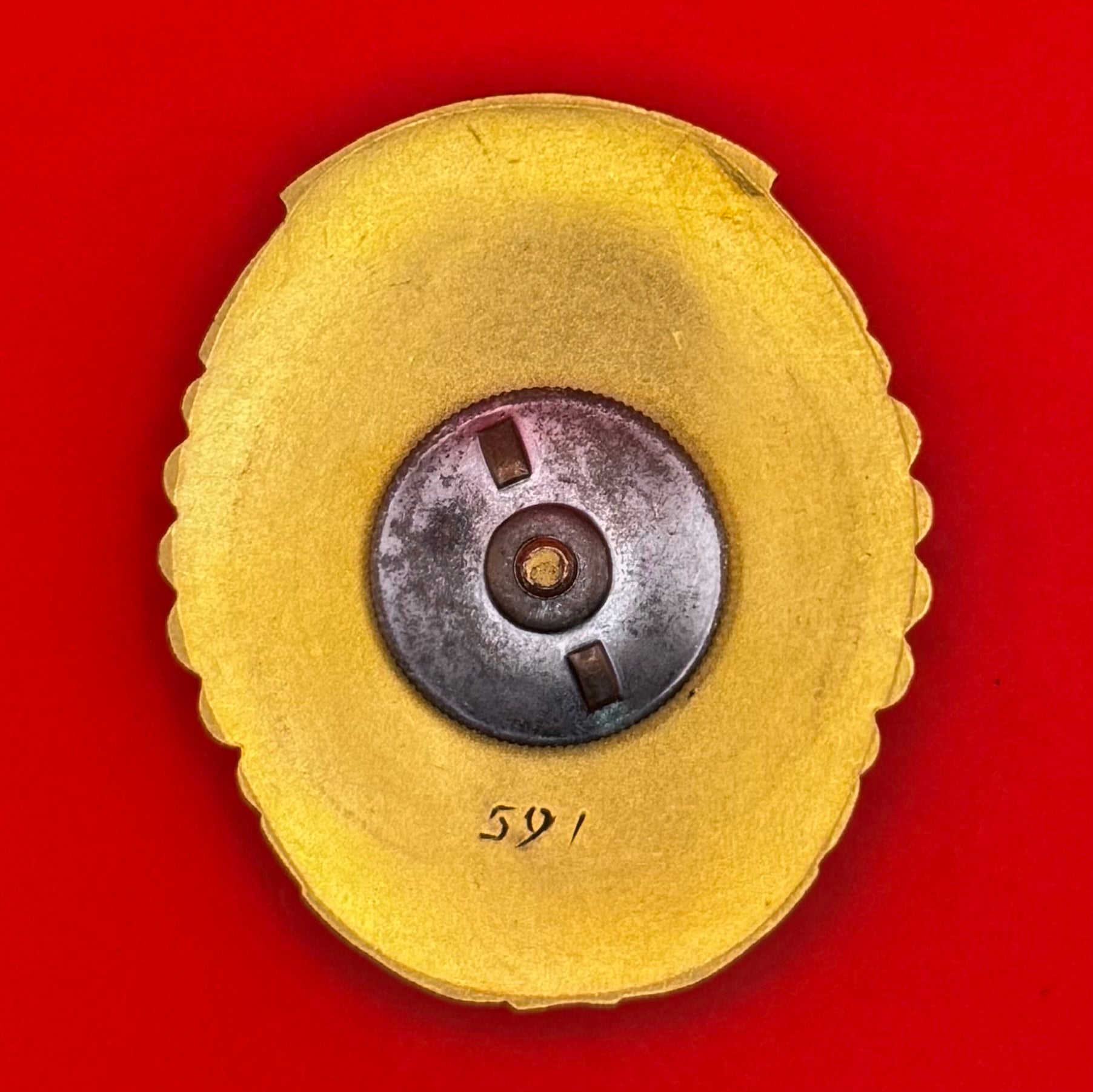 1950s Mongolia Order of Maternal Glory 2nd Class – Low Serial Number