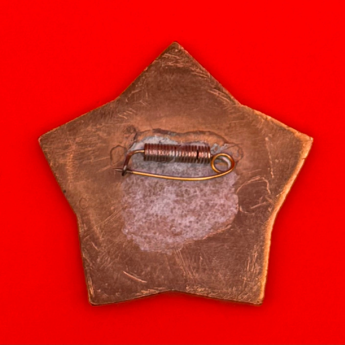 1980s Mongolian MIAT Airlines Champion of Labor Badge