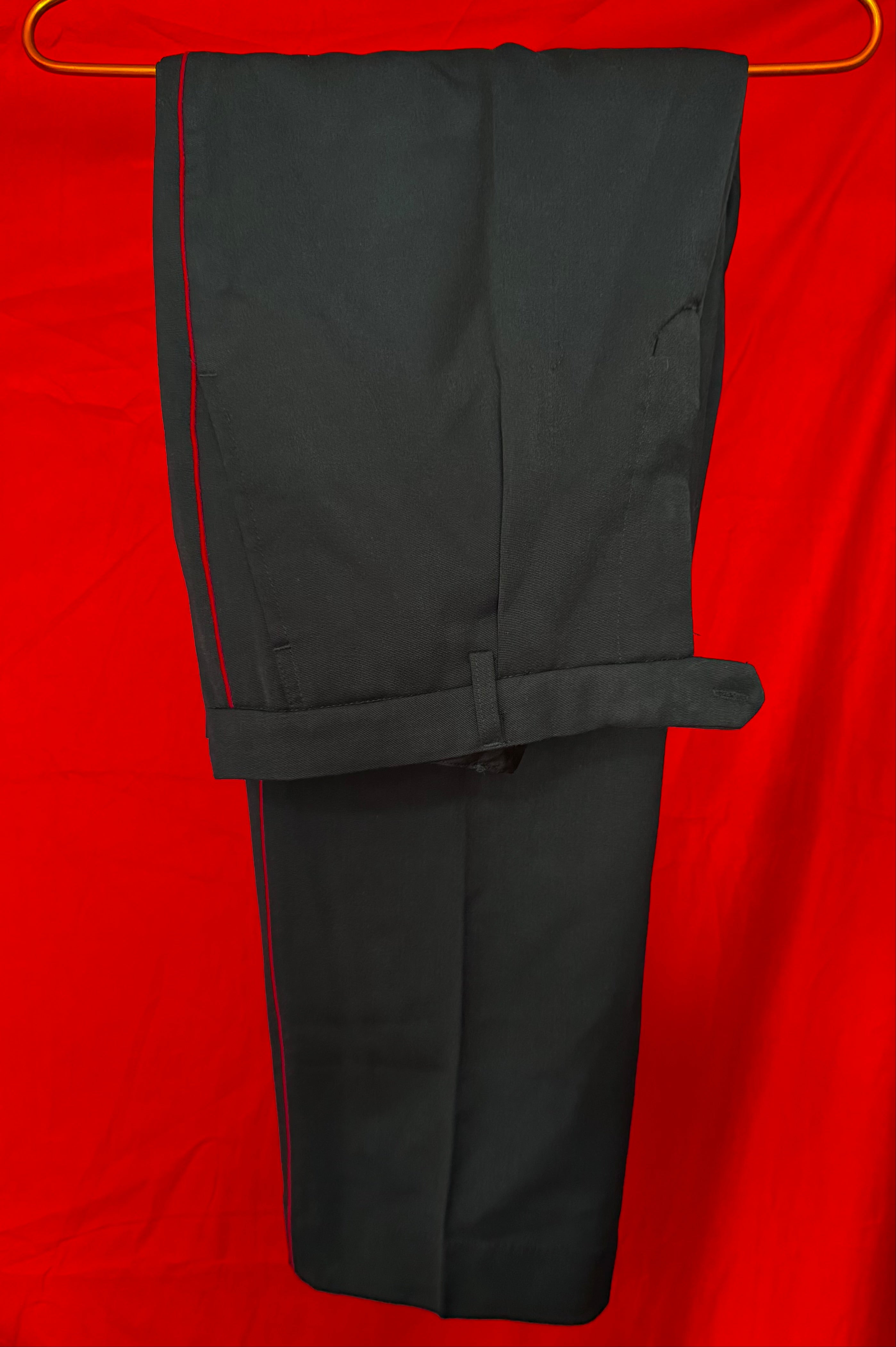 2000s Mongolian Army Major Officer Parade Full Uniform with Awards – Rare Discontinued Pattern – Complete Set