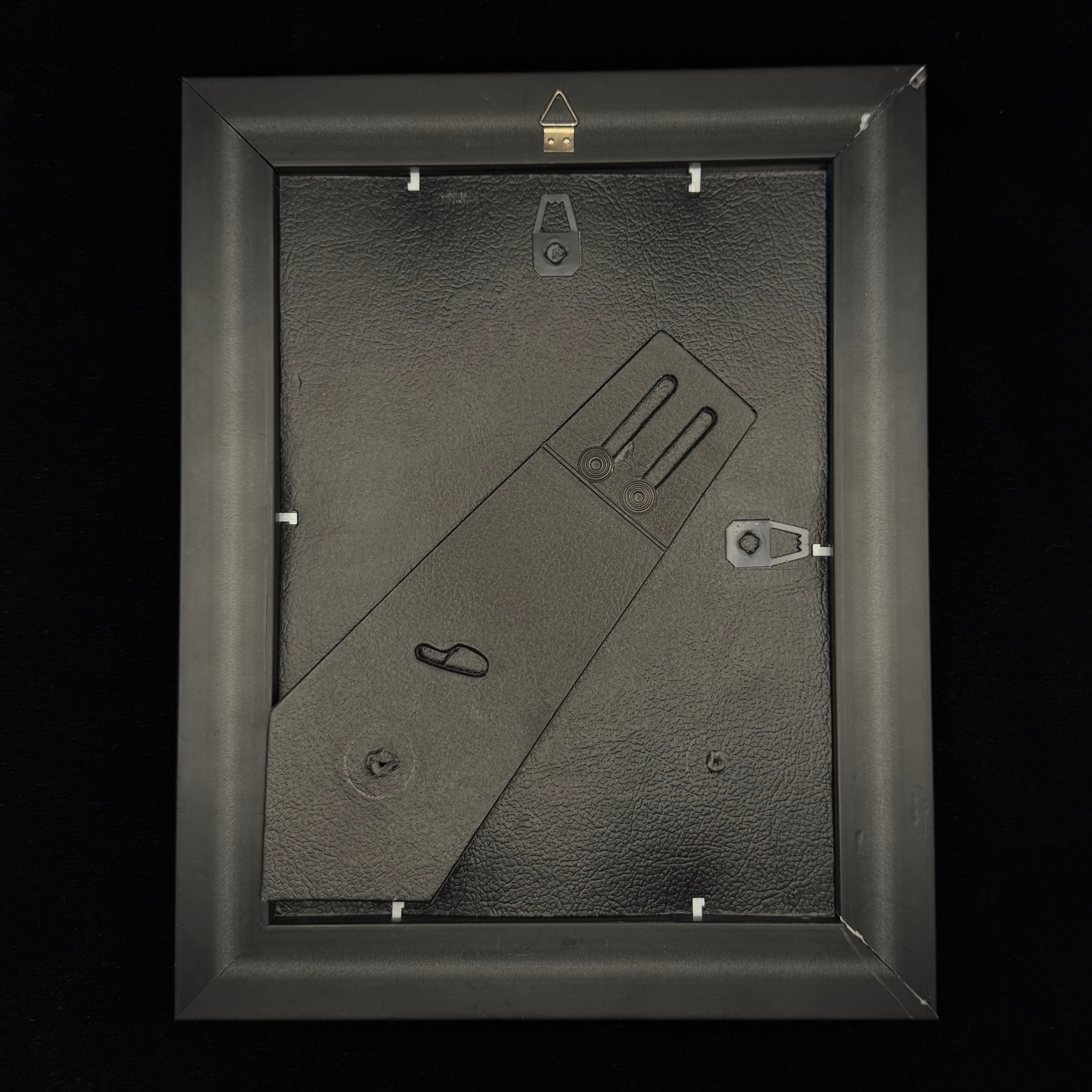 Russian SVR Foreign Intelligence Service Wall & Desk Display – Official Issue