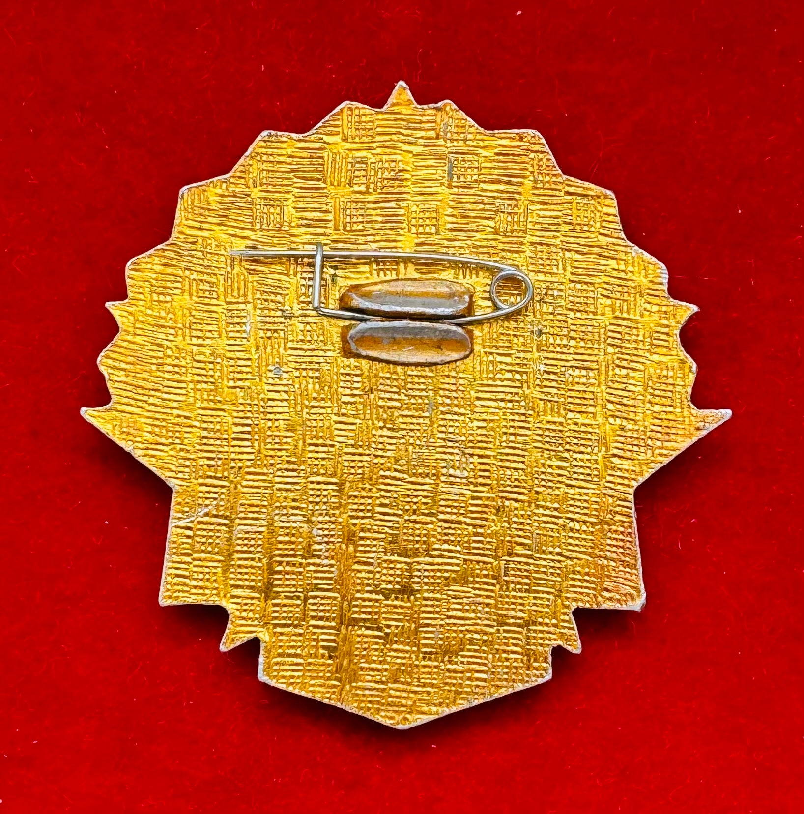 For Success In Border Defense 2nd Class Badge