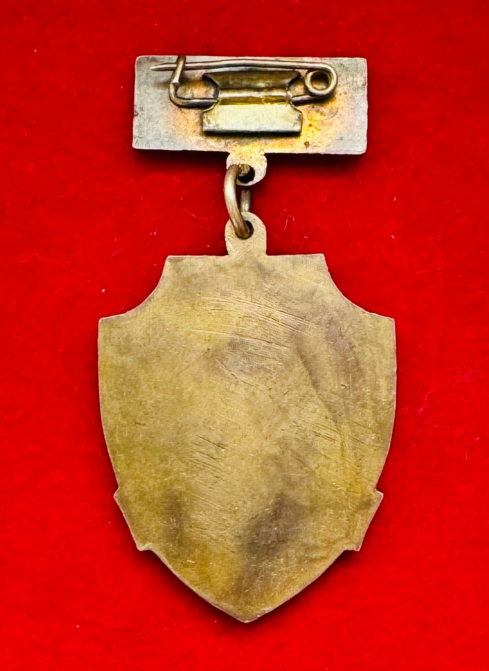 Mongolian People's Cooperative Outstanding Member Badge