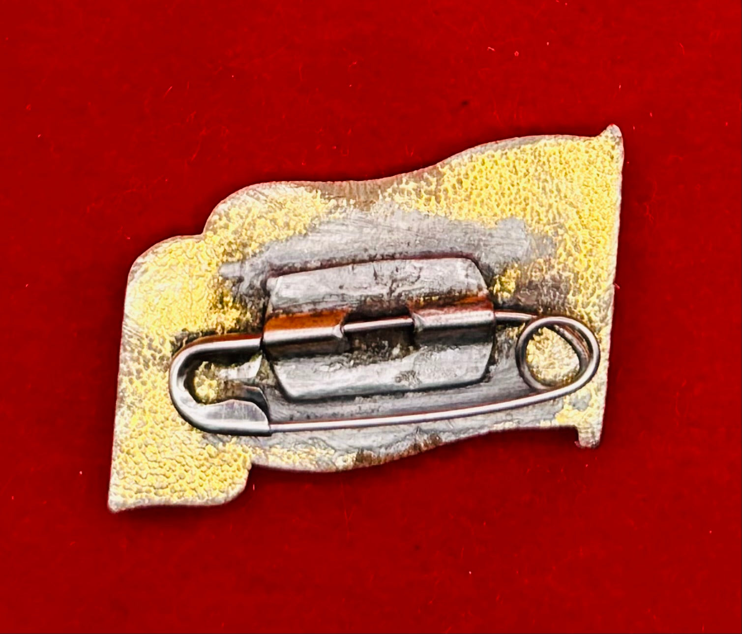 1970s Veteran Of The Revolutionary Struggle Badge