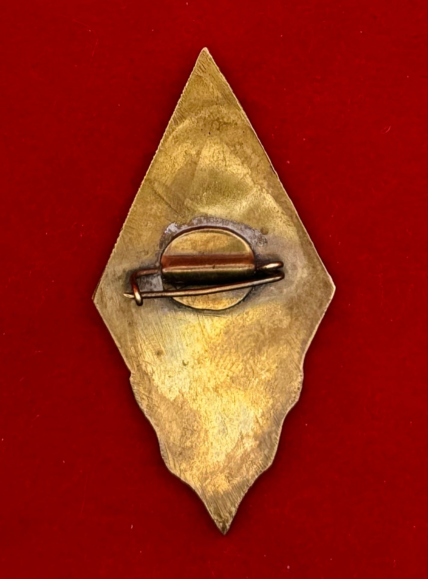 Mongolian Excellent Communications Specialist Badge