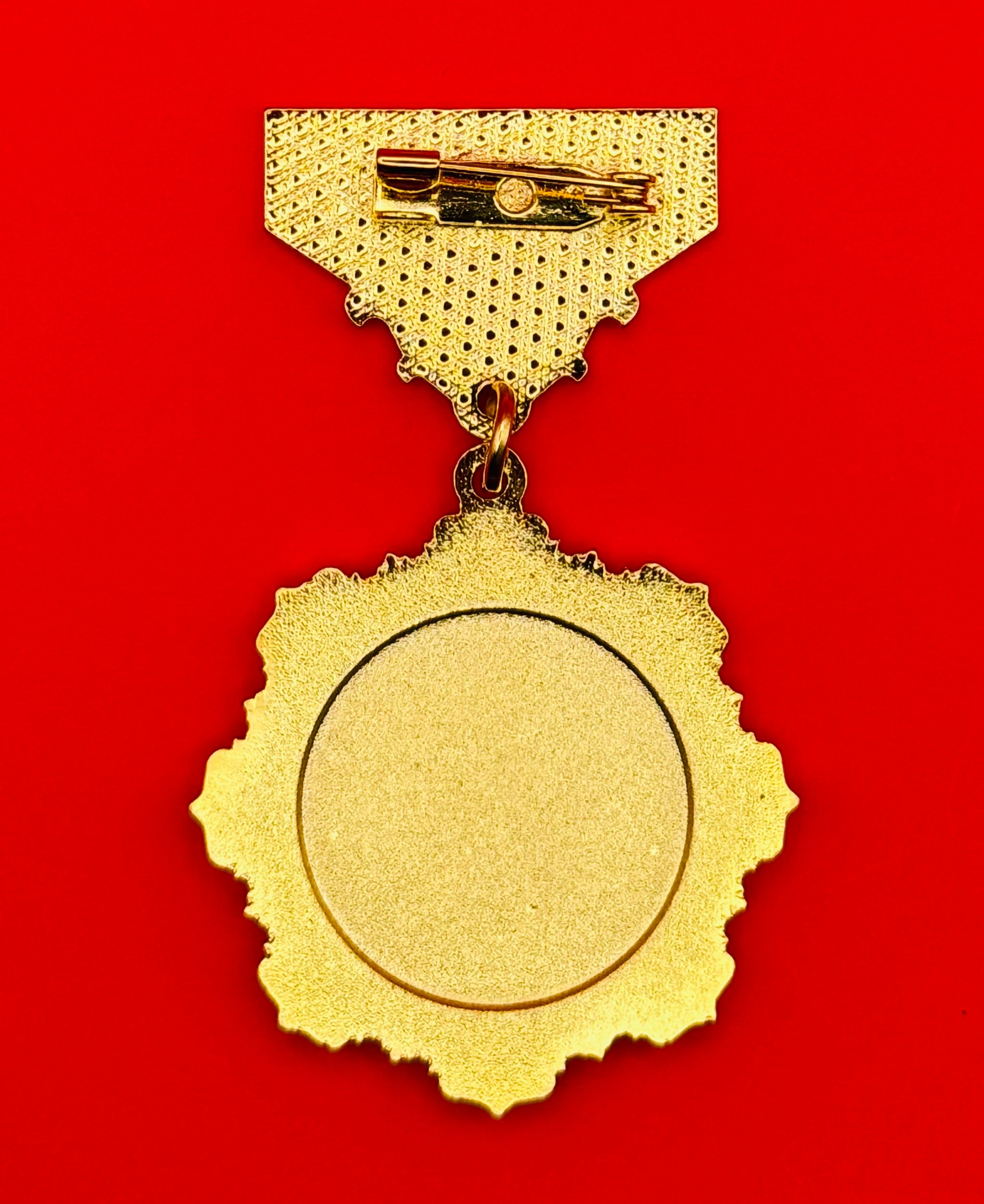 Ministry Of Finance 100th Anniversary Honorary Badge