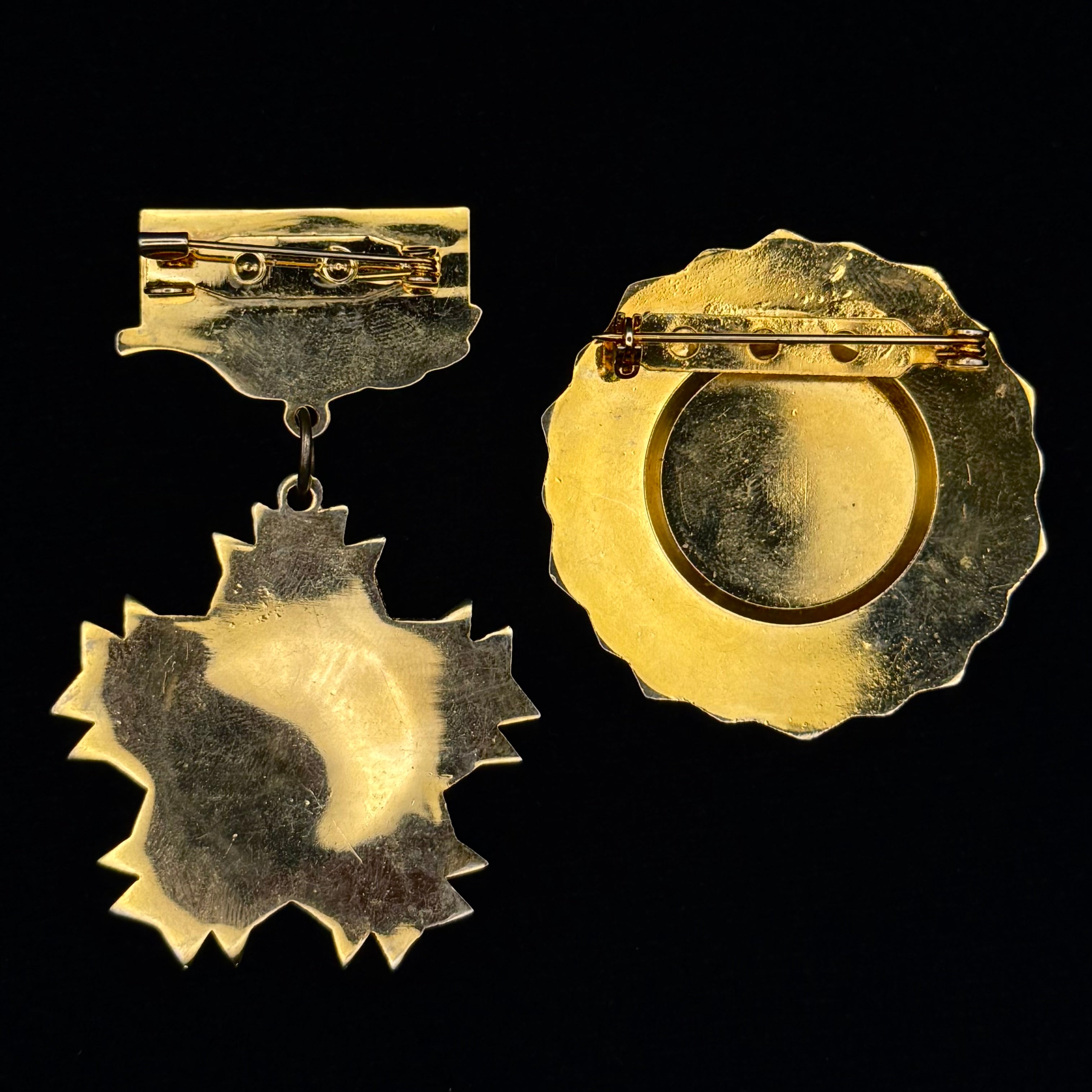 Mongolian People’s Revolutionary Party Honorary Badge & Order for Senior Member – Modern Issue Set