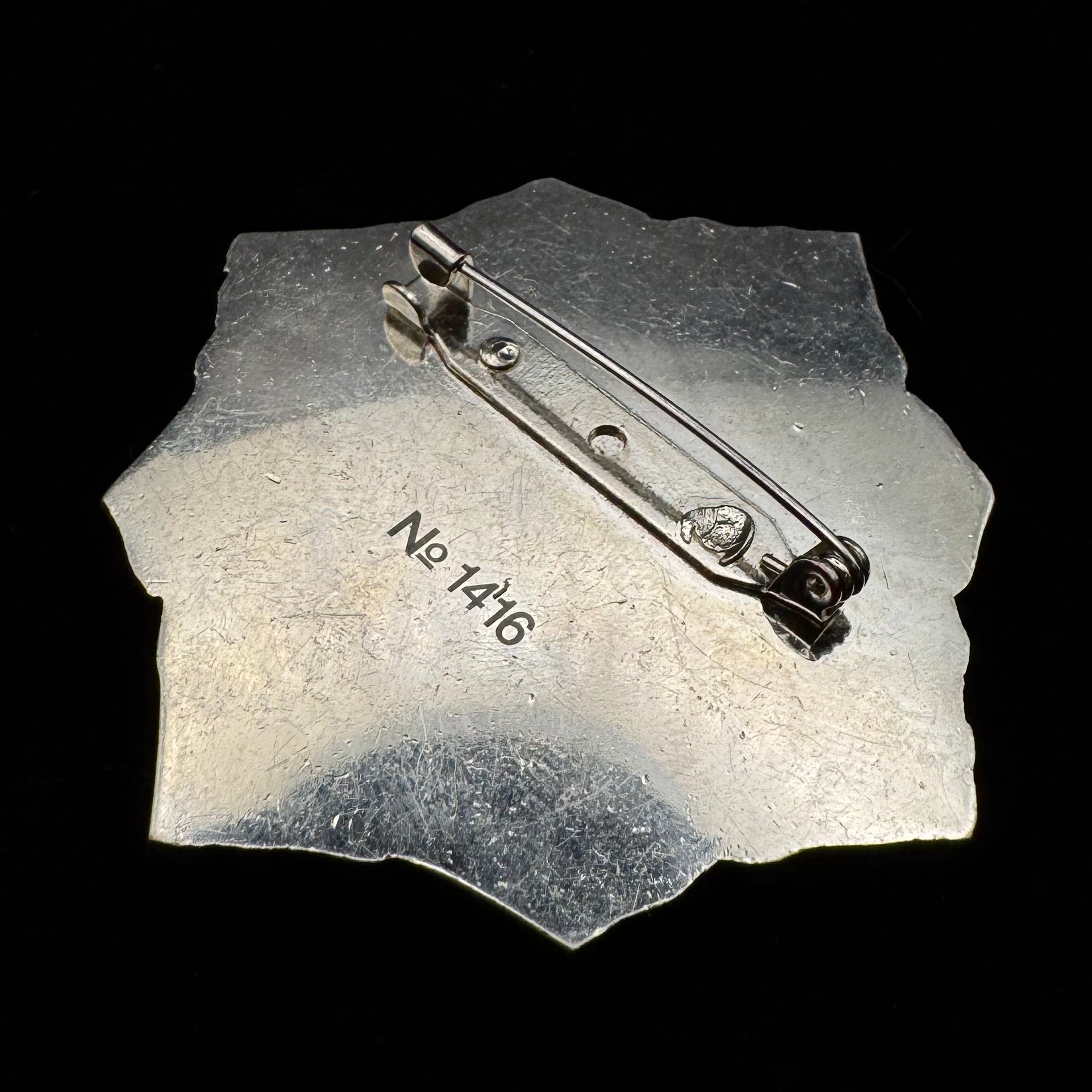 1911–2011 Mongolian Independence Day 100th Anniversary Order with Serial Number – Rare Award