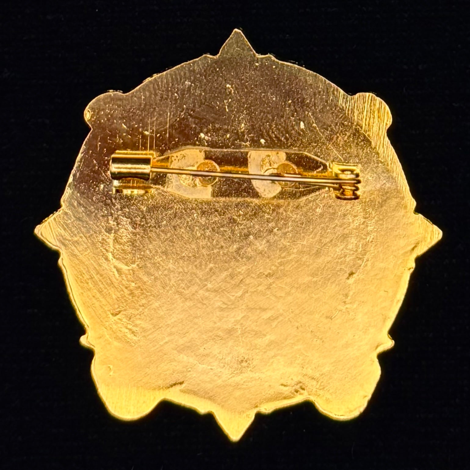 Mongolian Ministry of Justice Outstanding Employee Badge – Rare Official Award