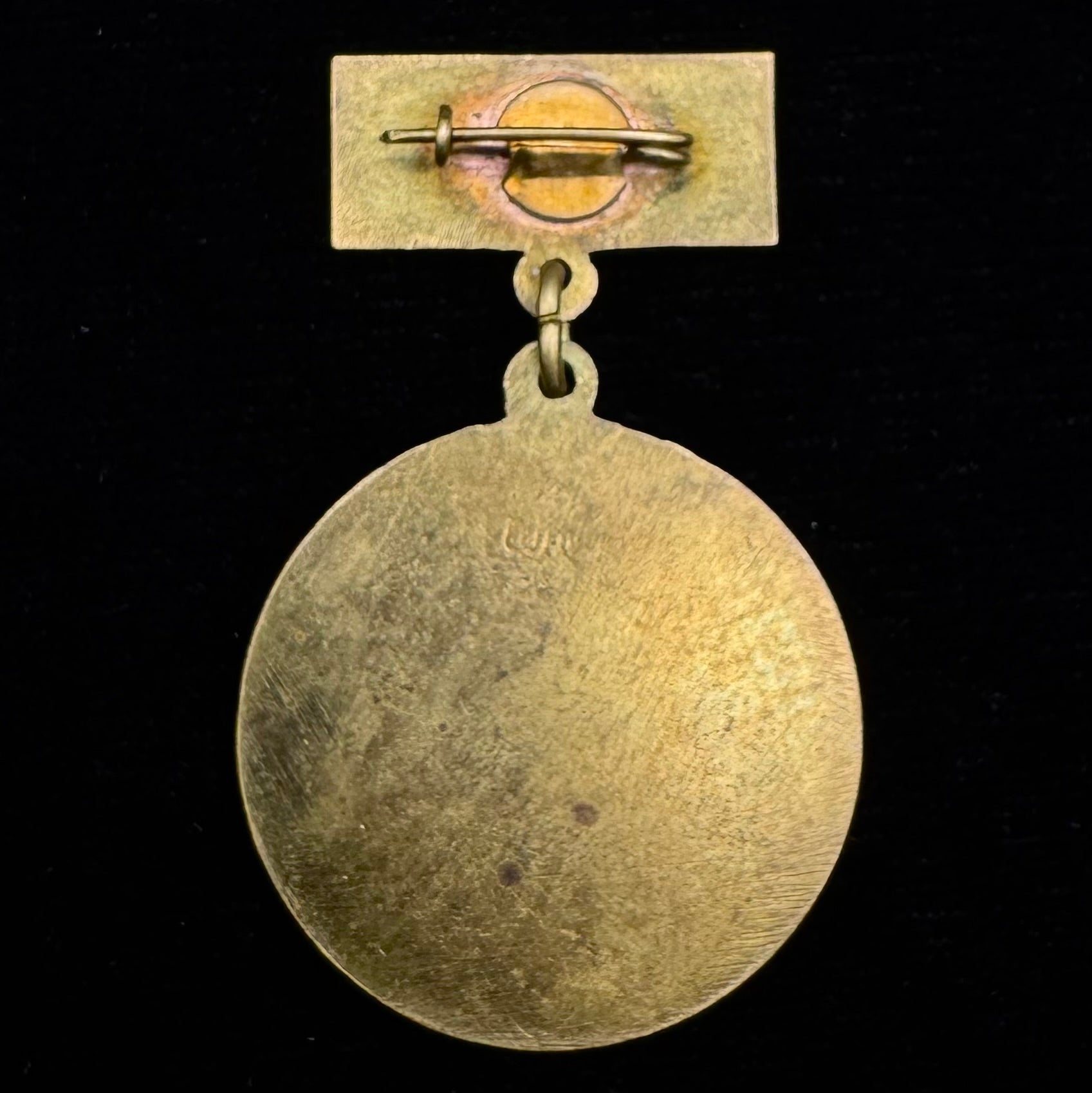 1921–1991 Mongolian People's Army 70th Anniversary Medal – Final MPA Award