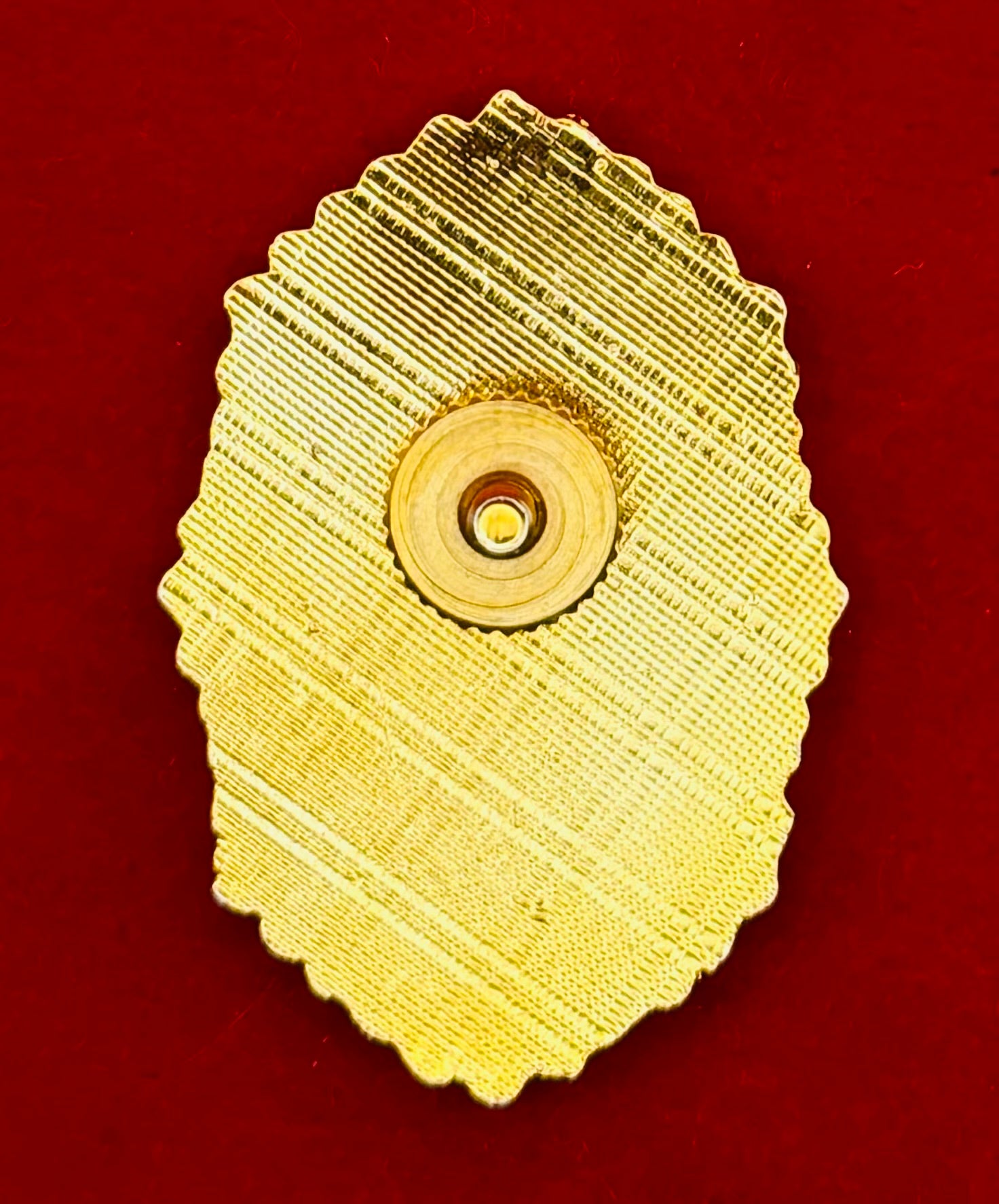 Temuujin Military School Badge