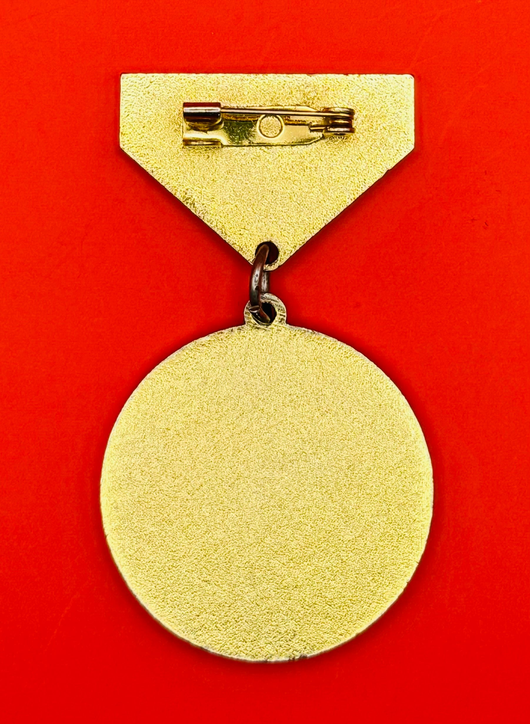Mongolian Prison Service 90th Anniversary Medal