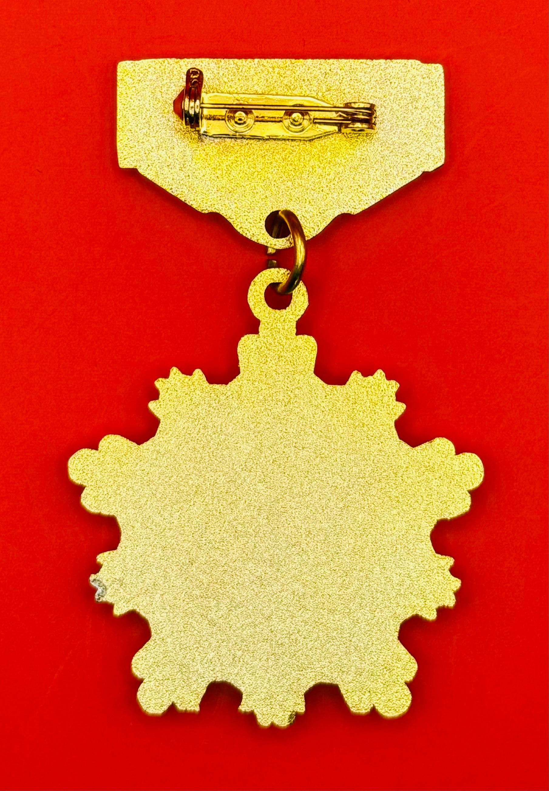 Ulaanbaatar Citizens Representative Honorary Badge