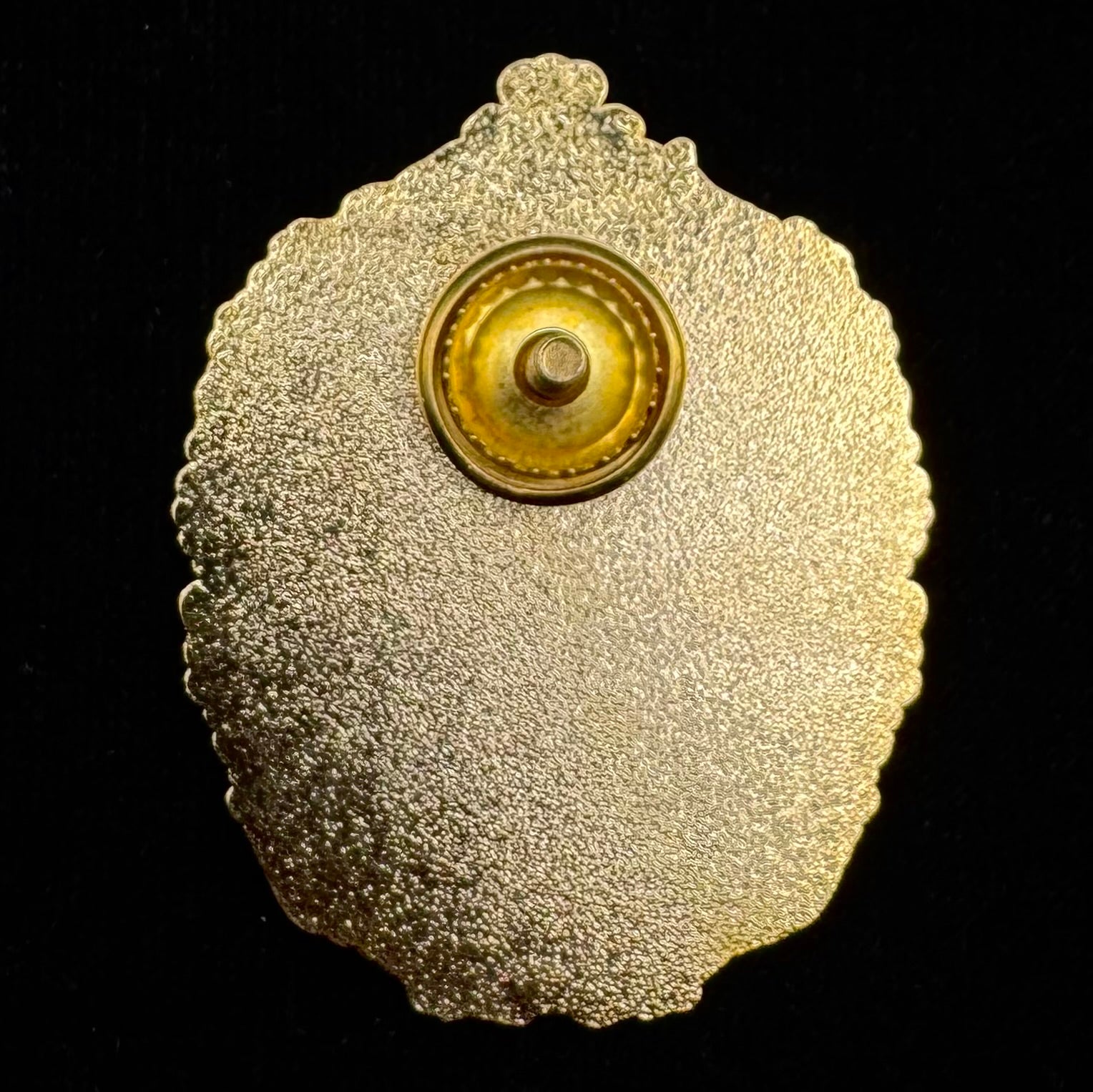 Russian GRU Unit 25137 Signals Intelligence 20th Anniversary Badge – Zvezda Network, Rare Official Issue