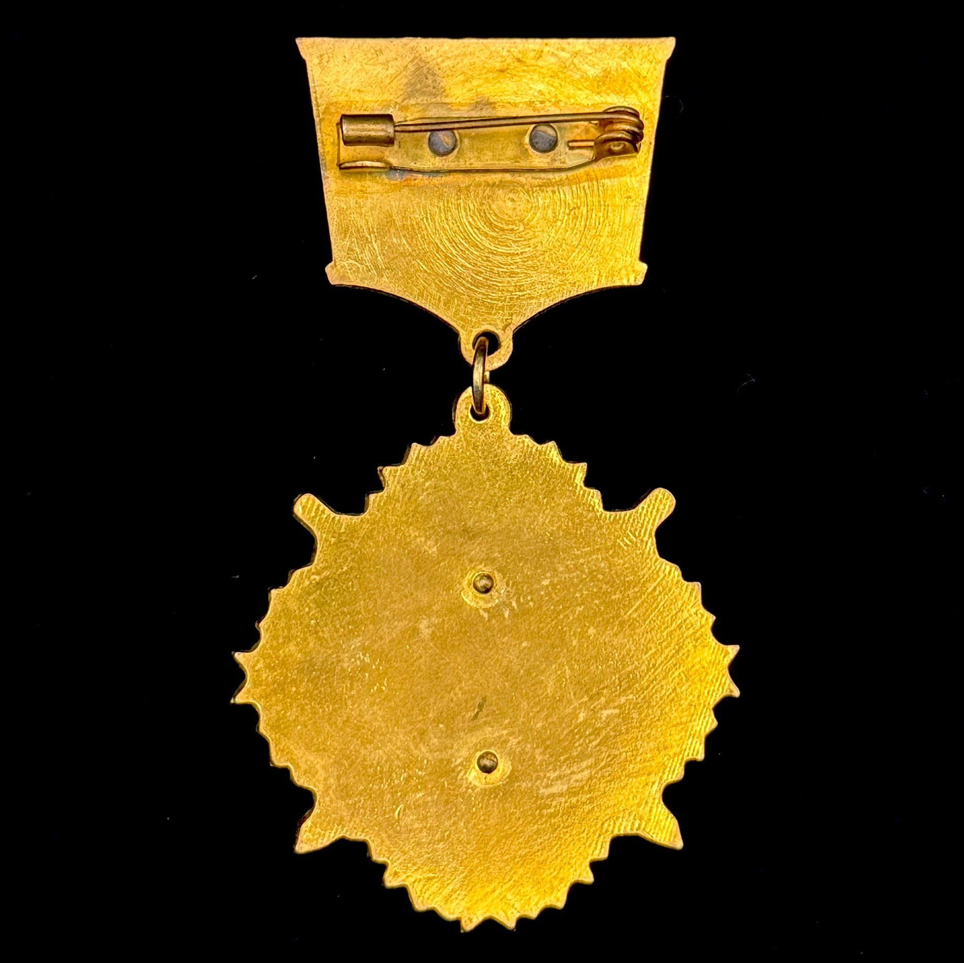 1945–2010 WWII Mongolian Victory Over Japan 65th Anniversary Medal, Soviet–Japanese War – Rare Award