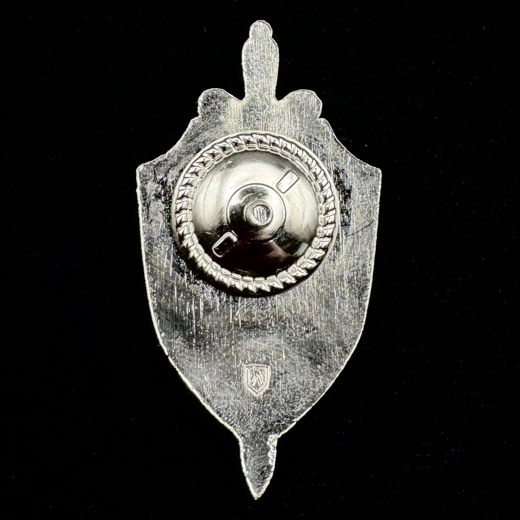 Russian FSB Department at Yuri Gagarin Cosmonaut Training Center Badge – Marked Prototype Issue, Only 5 Made, Ultra Rare