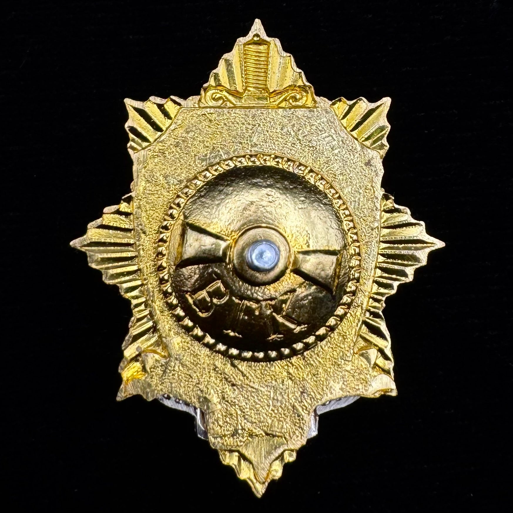 Russian SVR Foreign Intelligence Service 100th Anniversary Badge – Official Issue