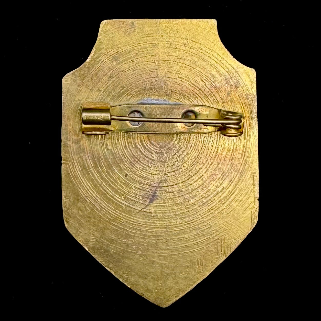 Mongolian Society for the Protection of Citizens from Crime Honorary Badge – Rare Award