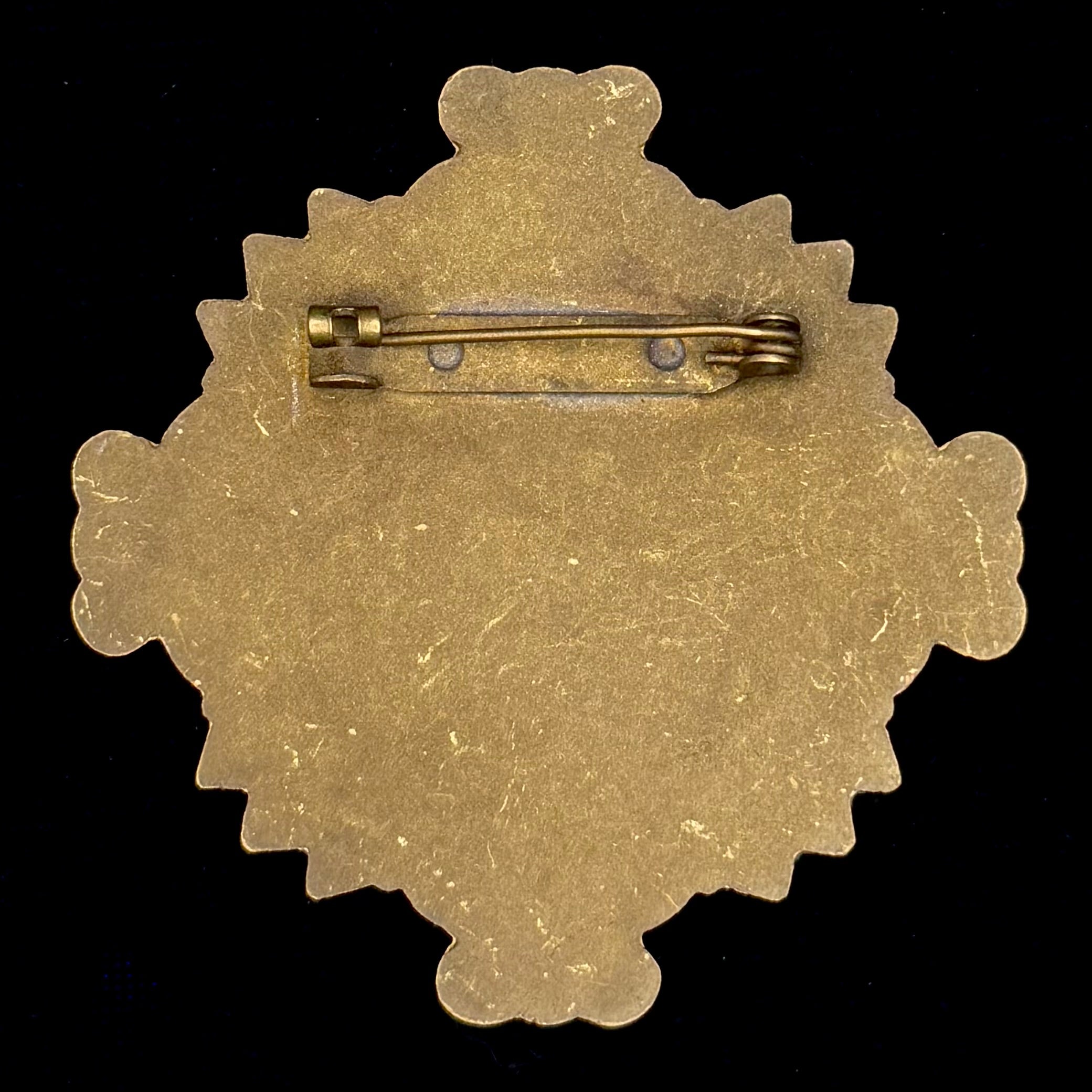 2000s Mongolian Commemorative Order of the Revolution 1921 – Rare Issue