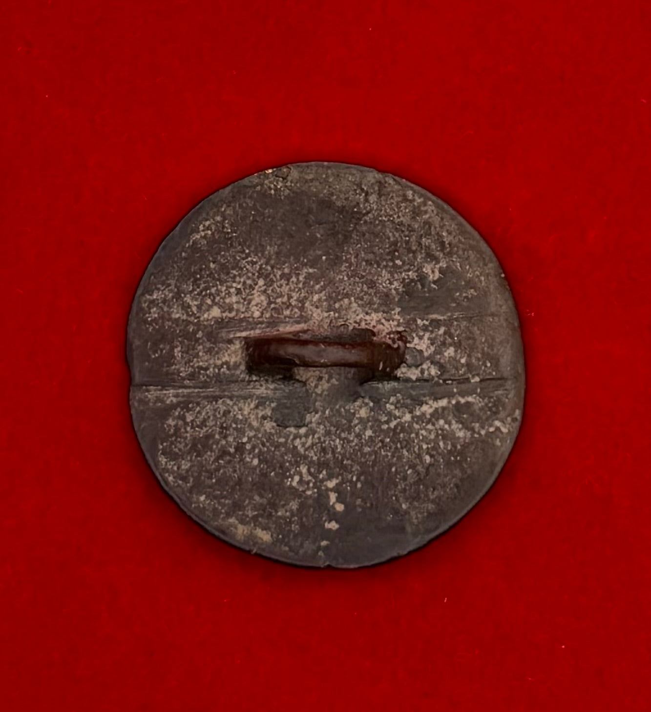 18-19th Century Qing Dynasty Antique Button