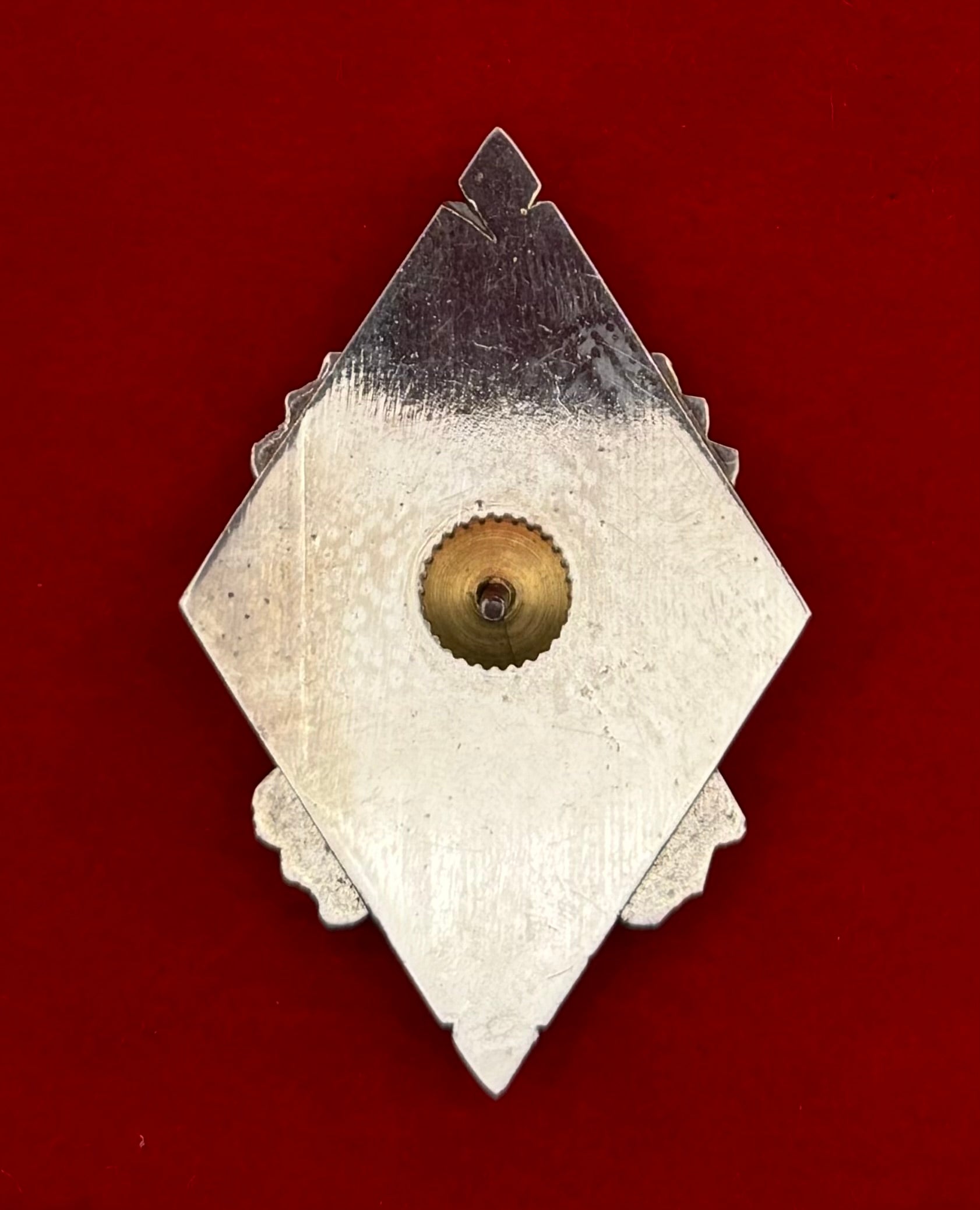 Mongolian Border Guard Academy 70th Anniversary Badge