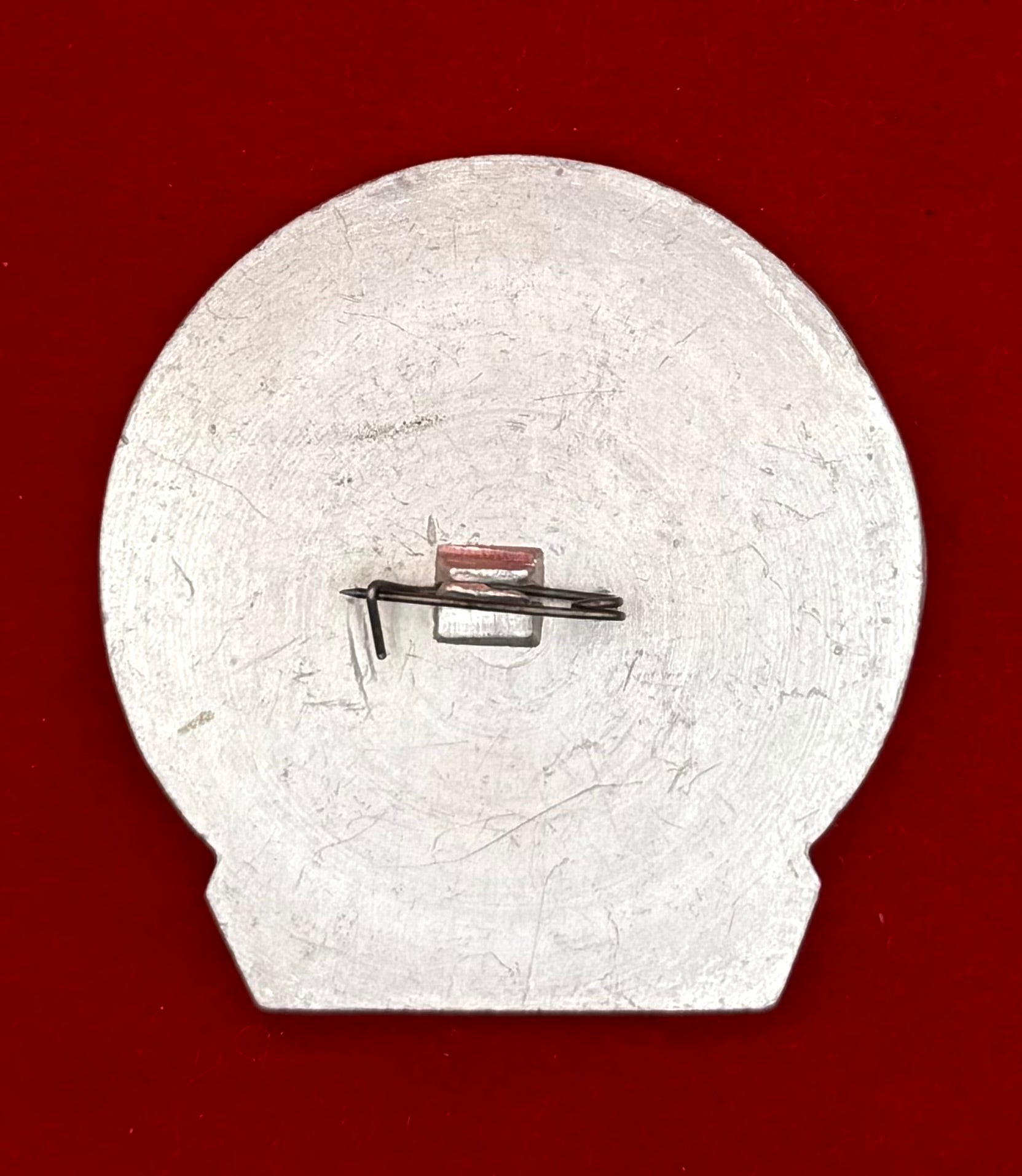 Republic Of Buryatia Firefighter Exhibition Badge