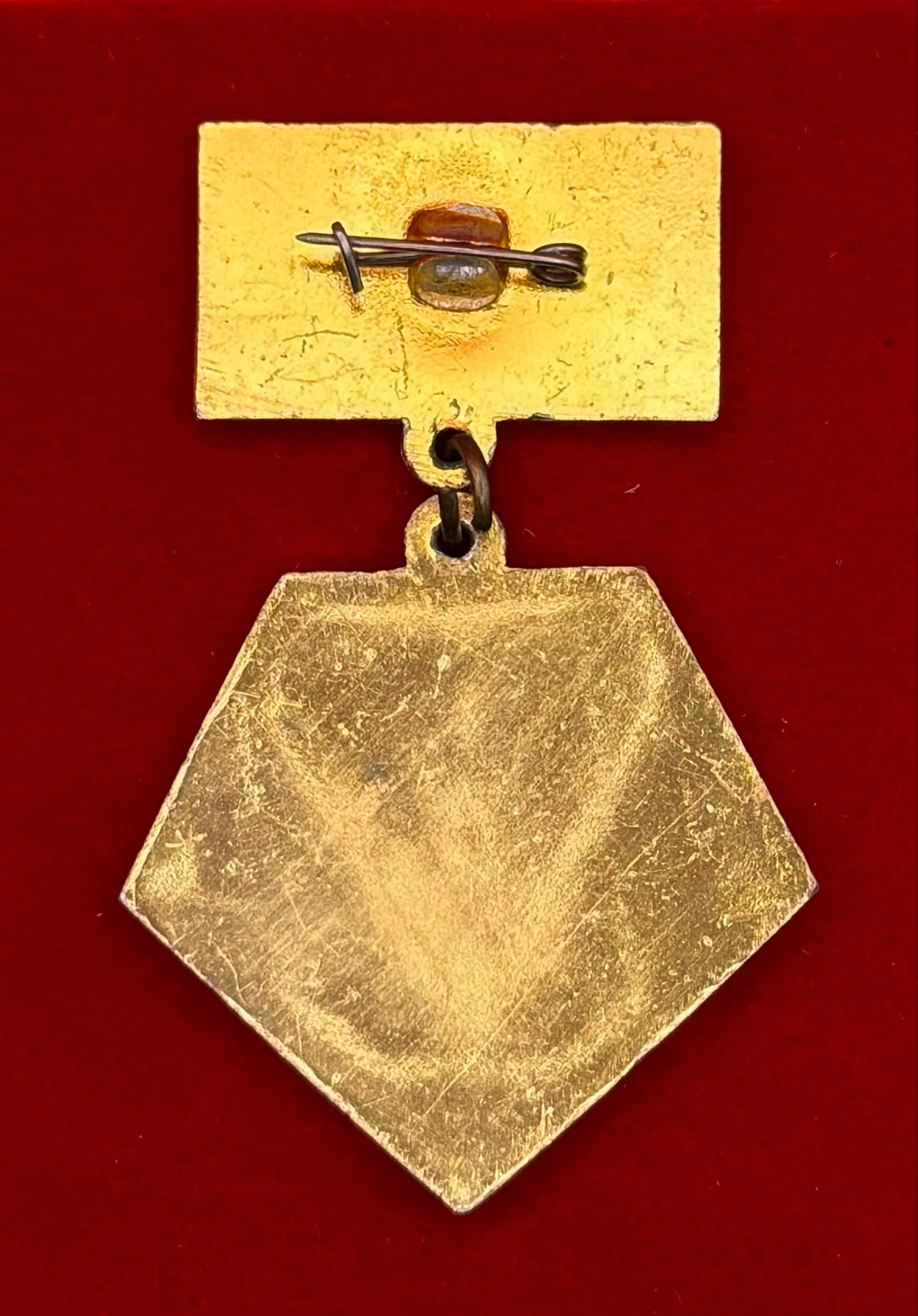 Mongolian Civil Defense Honorary Badge