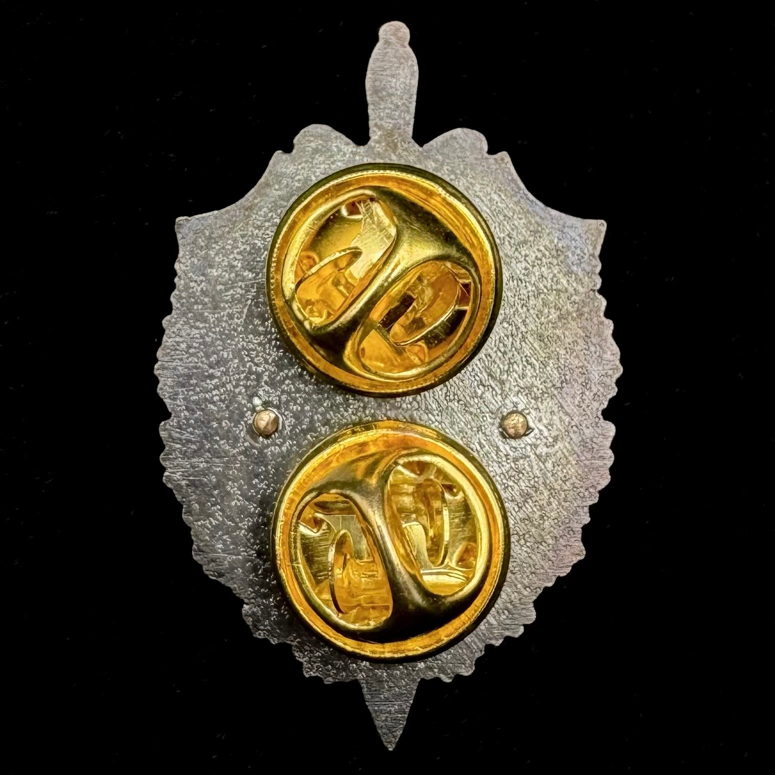 Russian SVR Illegal Intelligence Directorate “S” Internal Security Department Badge – Rare Issue