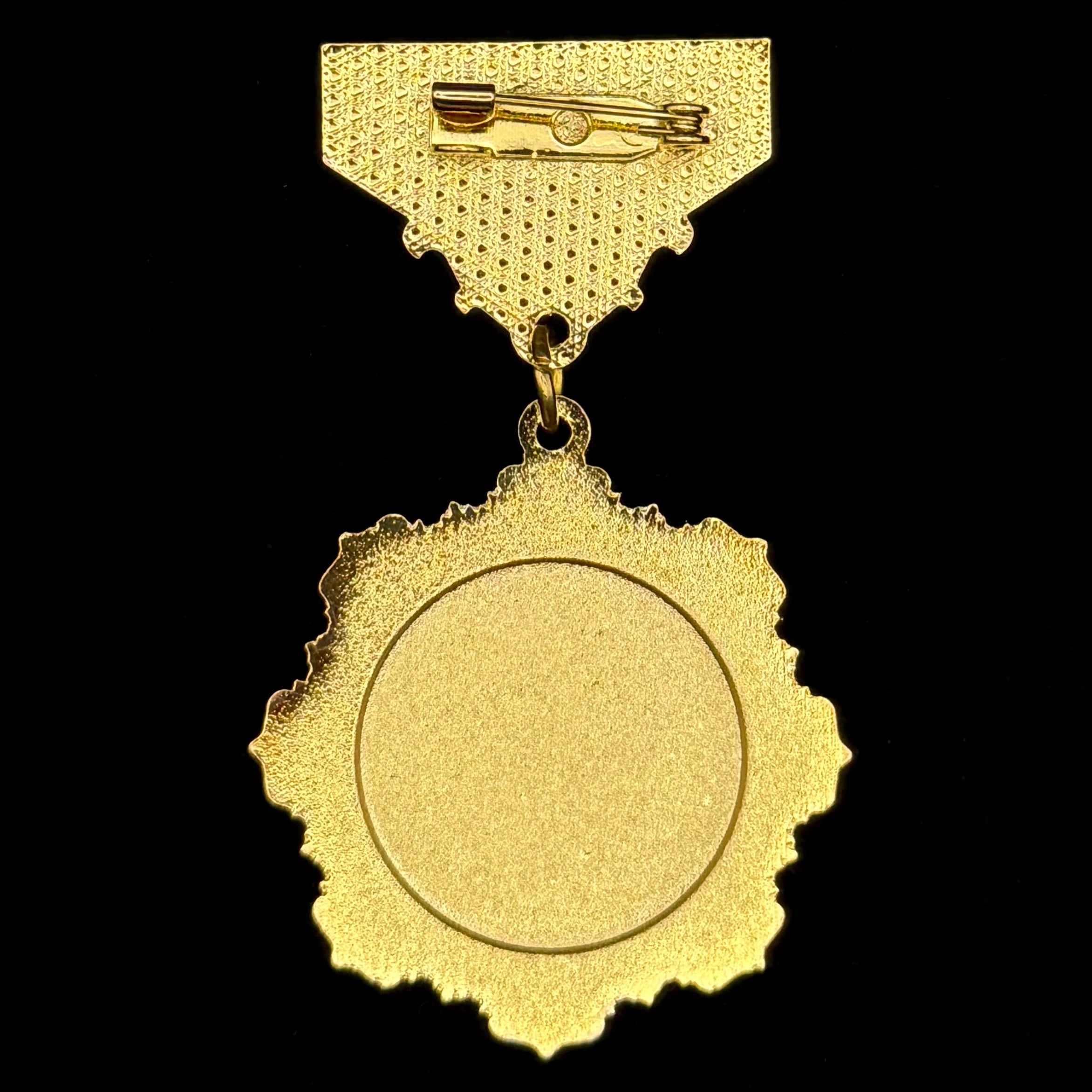 Mongolian Ministry of Finance 100th Anniversary Honorary Badge with Award Case – Official Issue
