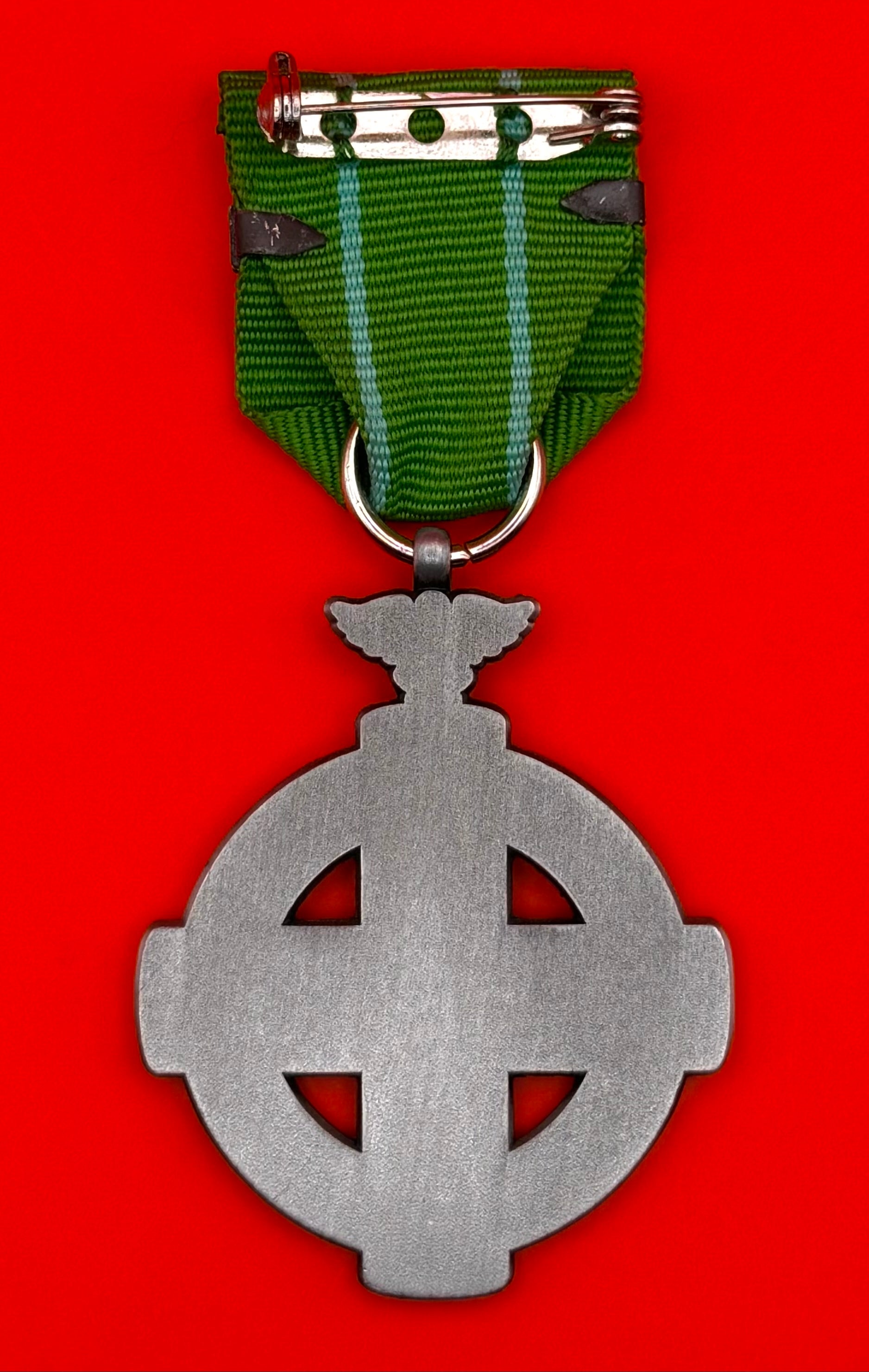 Hospital Of State Special Employees 90th Anniversary Medal