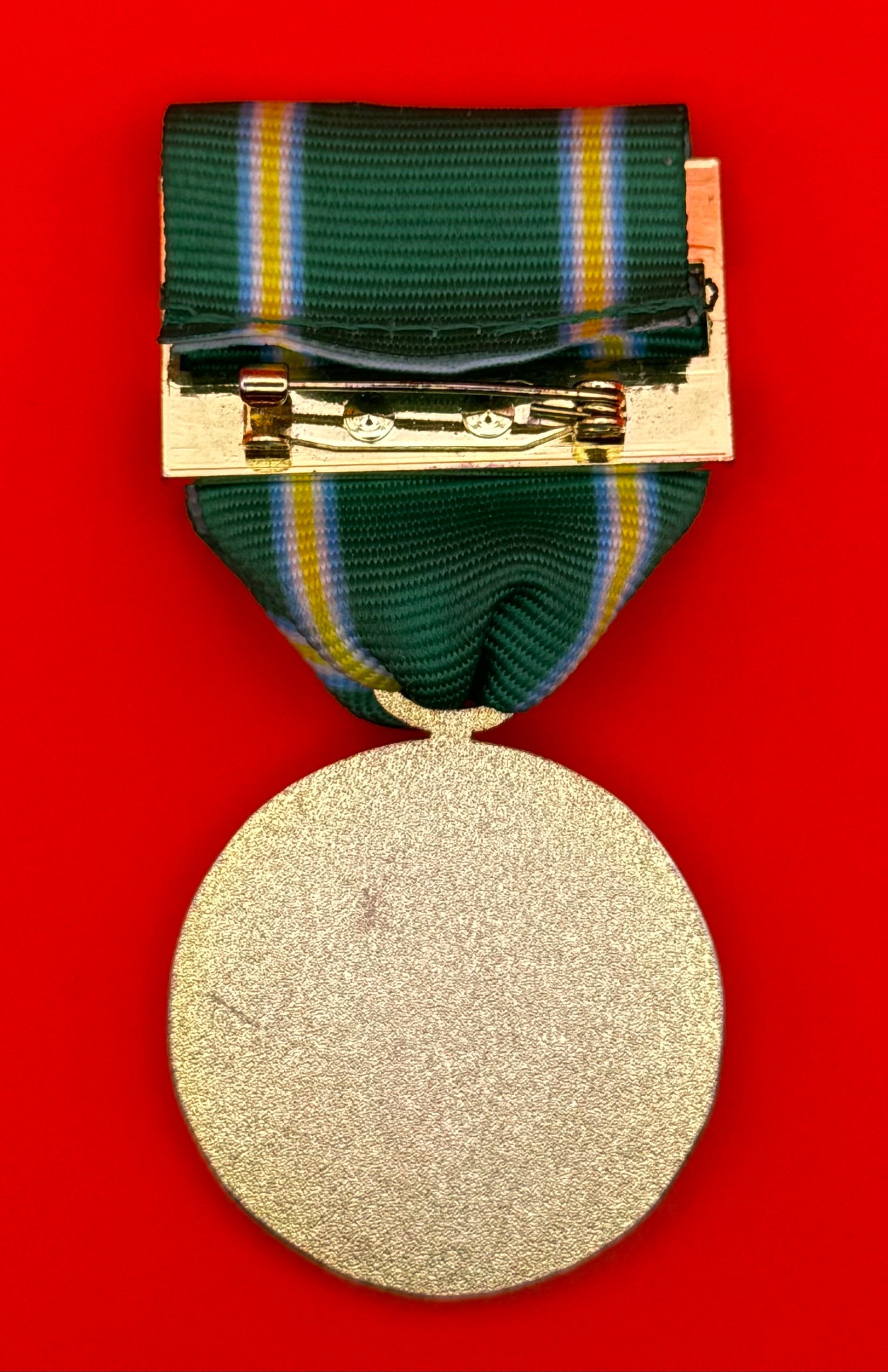 Mongolian Army Special Regiment 90th Anniversary Medal