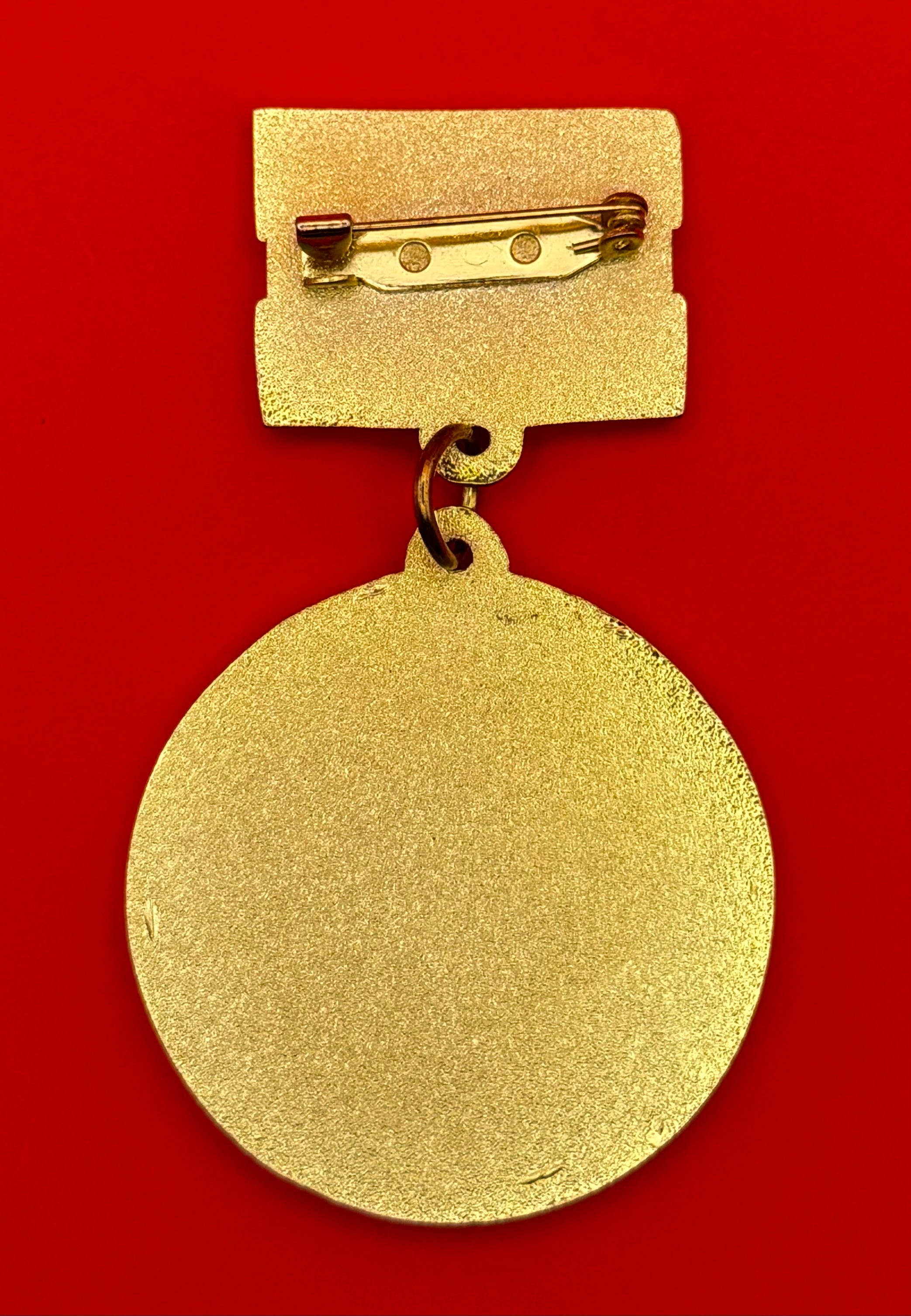 2019 US & Mongolia Joint Military Exercise Gobi Wolf Medal