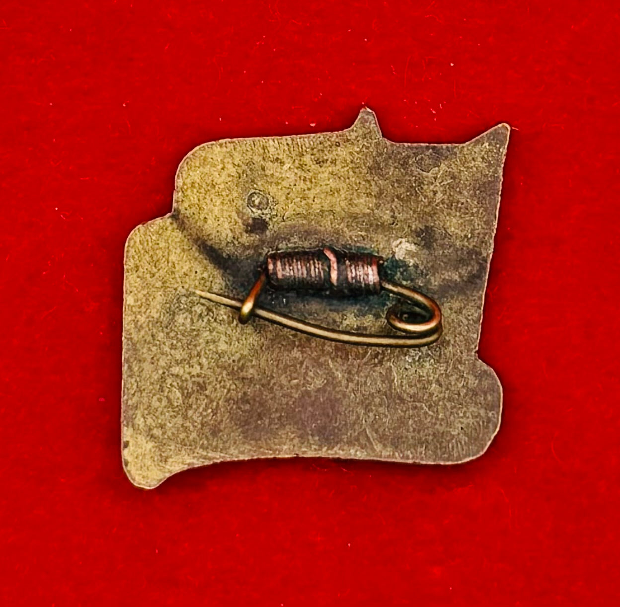 1960s Mongolia & North Korea Friendship Badge