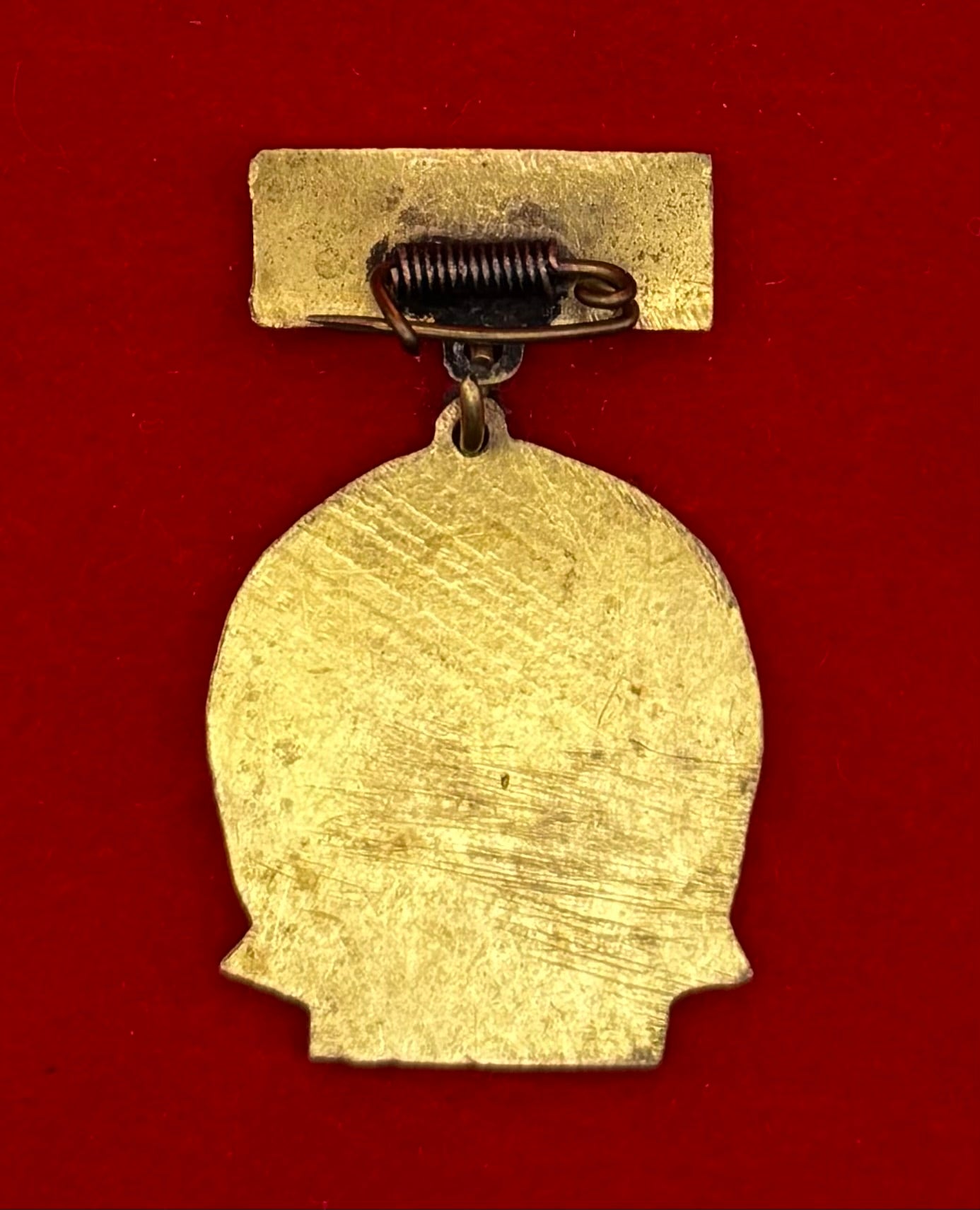 1960s Dornogovi Province Outstanding Herder Badge